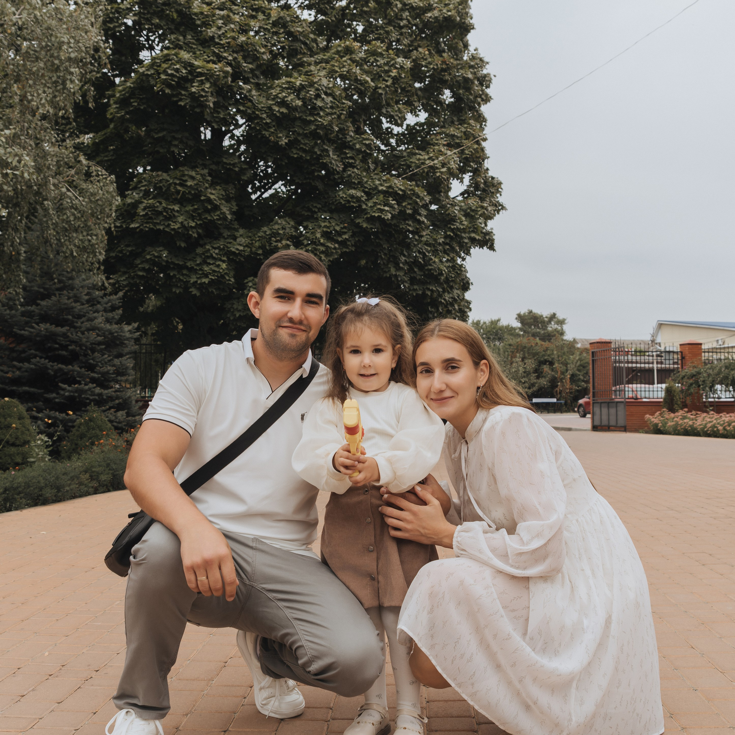 Крещение. Фотограф Краснодар