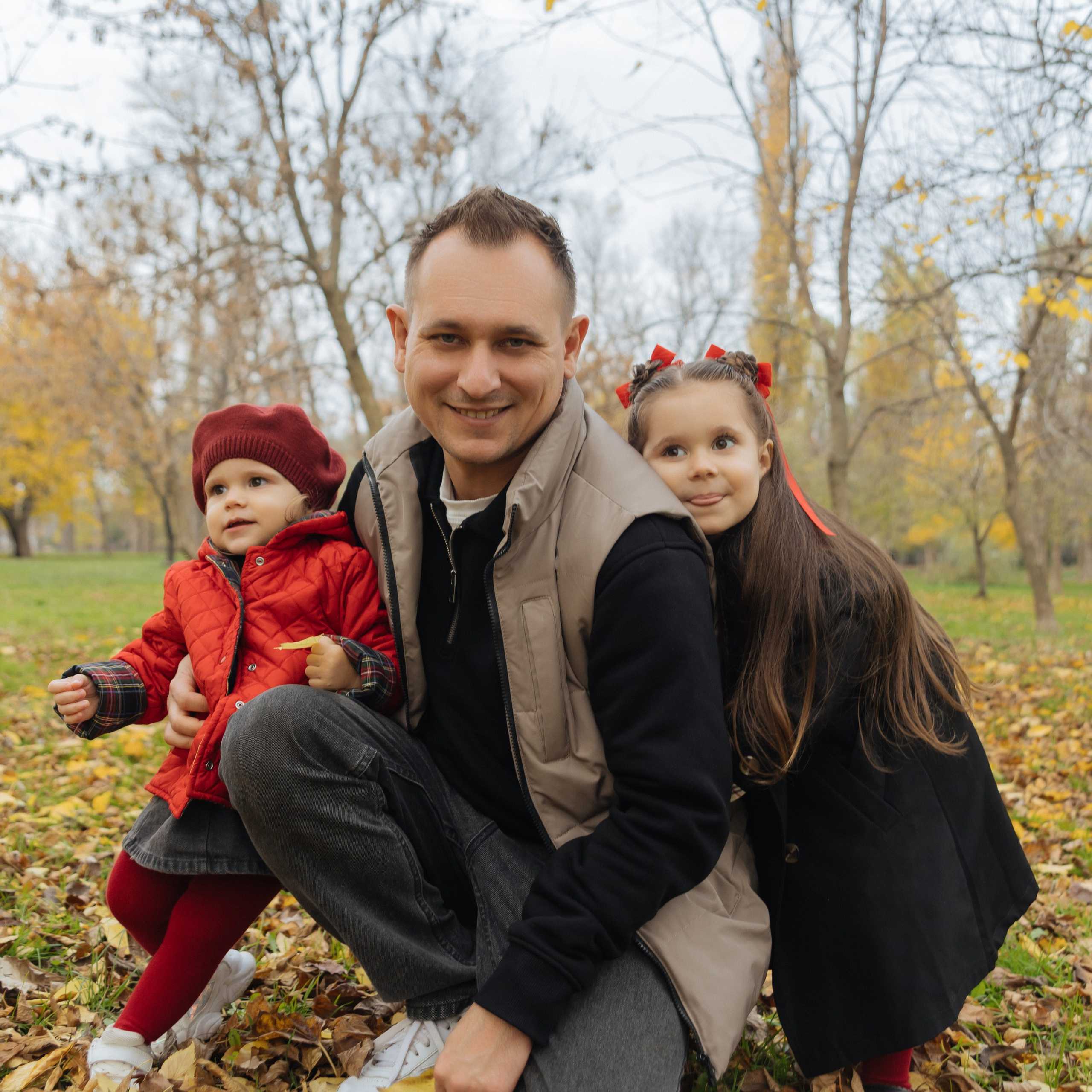 Владимир и Елена. Фотограф Краснодар