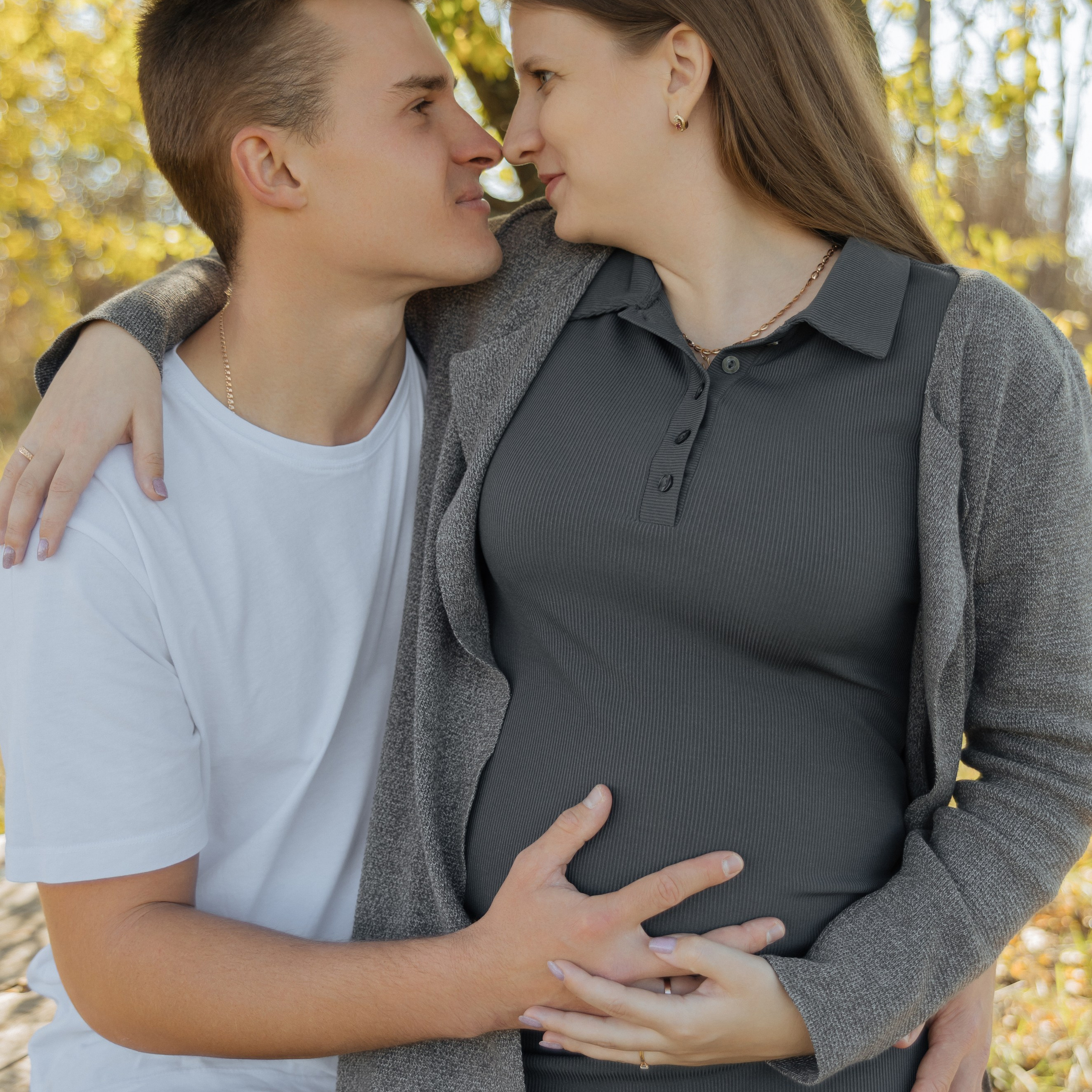 Илья и Ирина гендер пати + фотосессия. Фотограф Краснодар