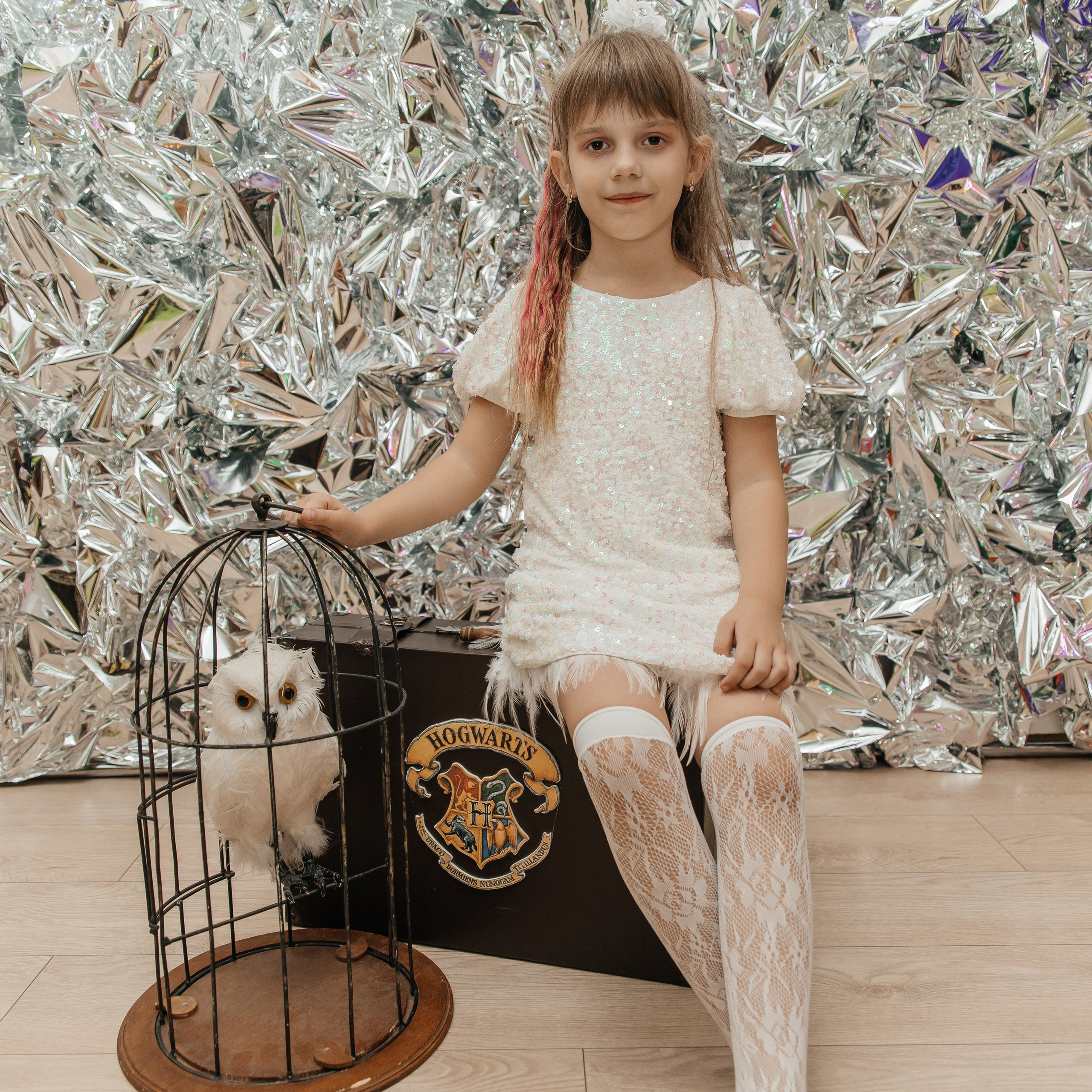 Василиса 7 лет