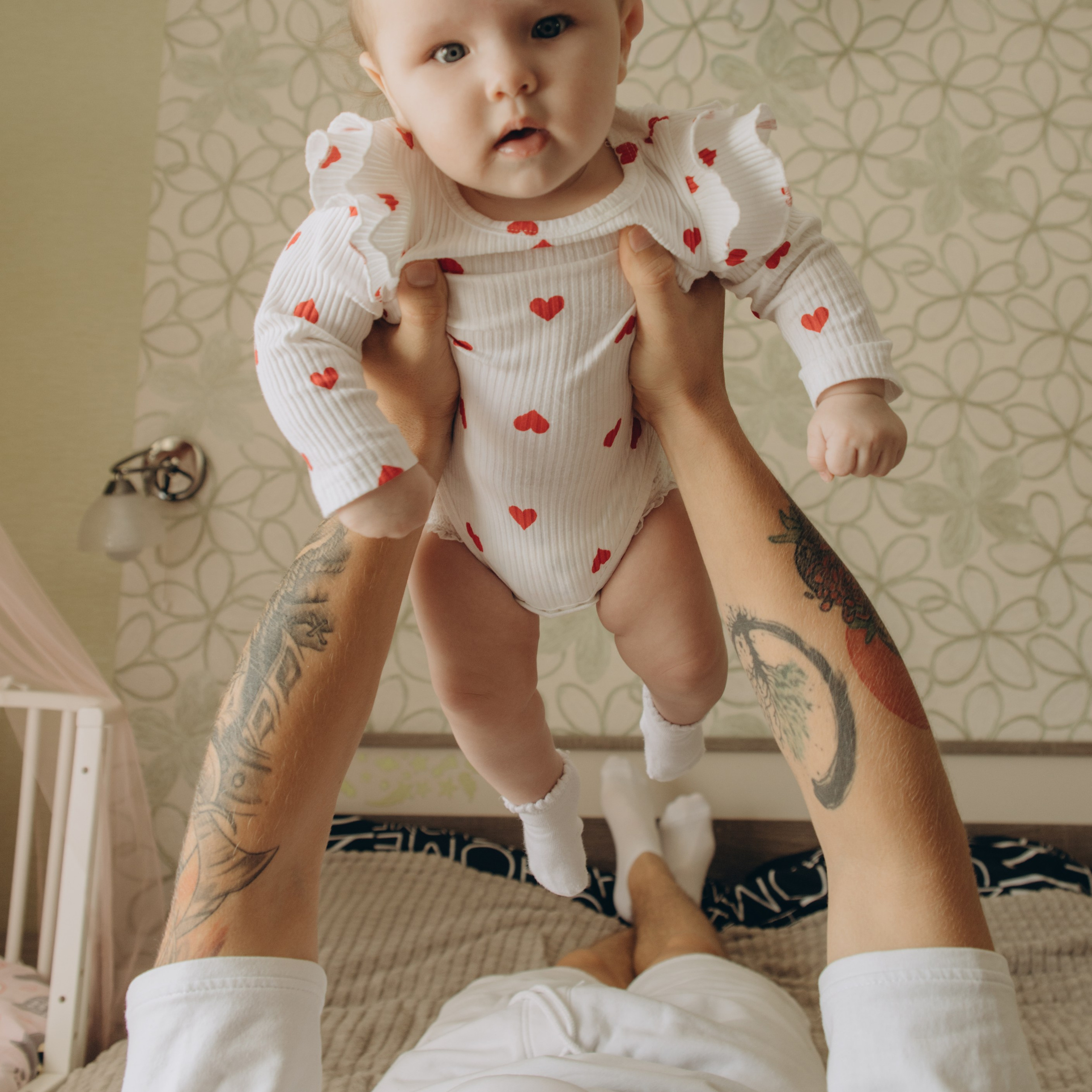 Младенцы (домашние фотосессии). Фотограф Краснодар