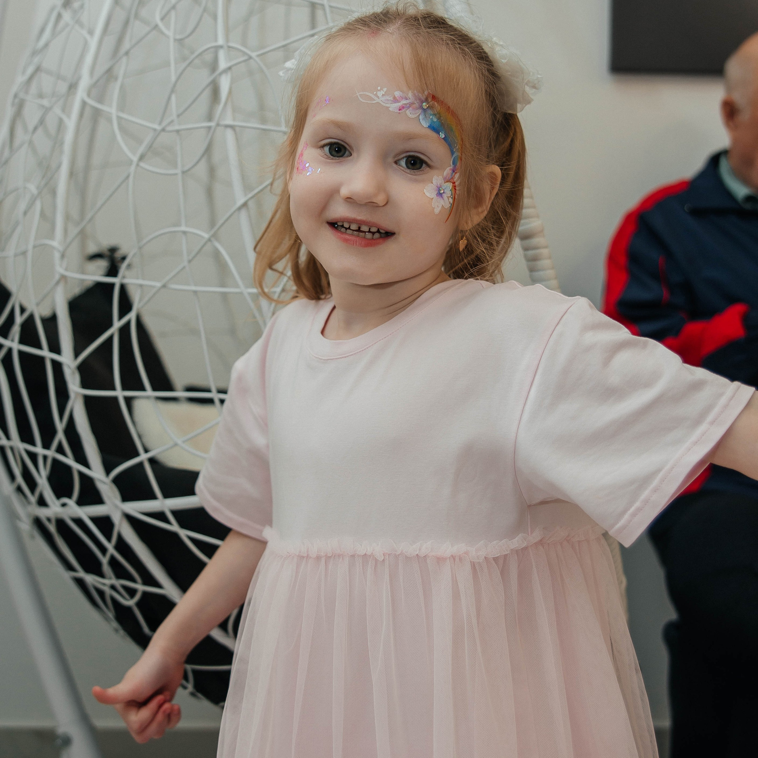 Алёна 5 лет. Фотограф Краснодар