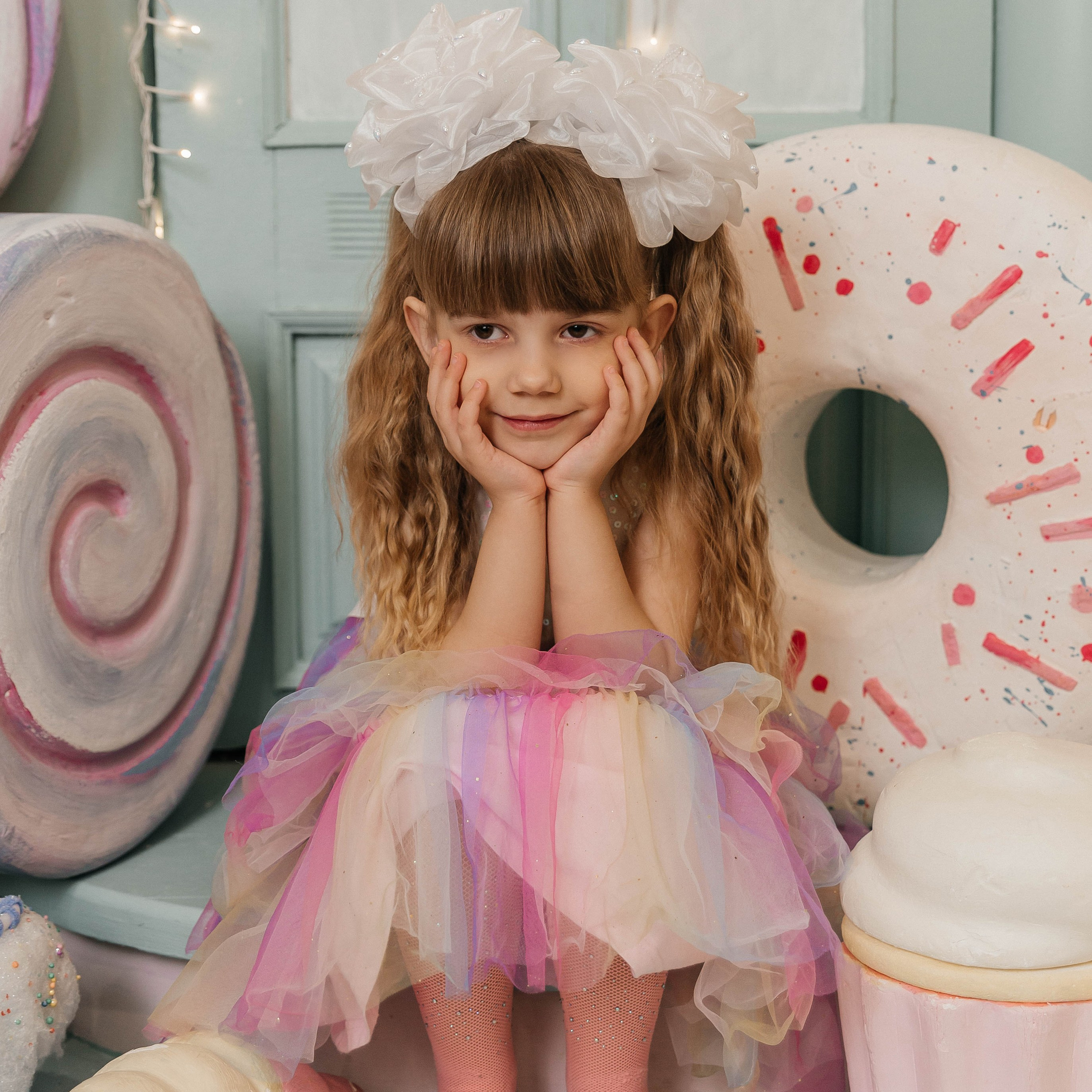 Новый Год. Фотограф Краснодар