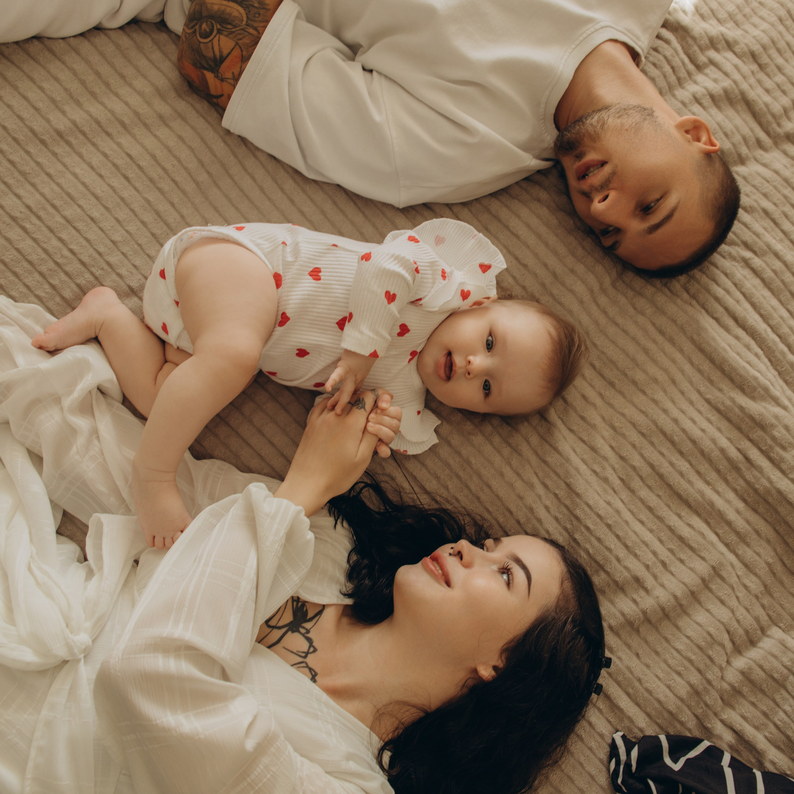 Младенцы (домашние фотосессии). Фотограф Краснодар