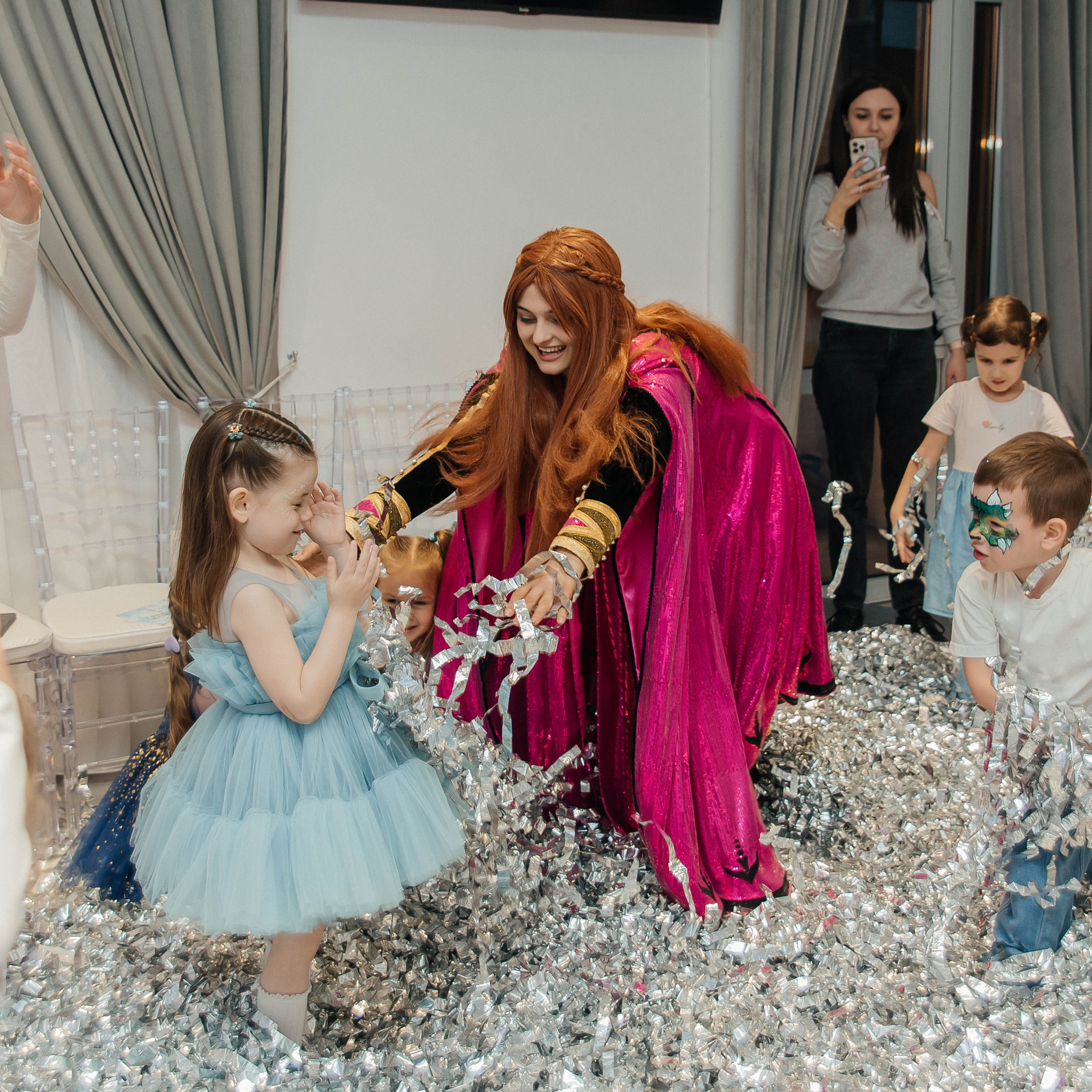 Алёна 5 лет. Фотограф Краснодар