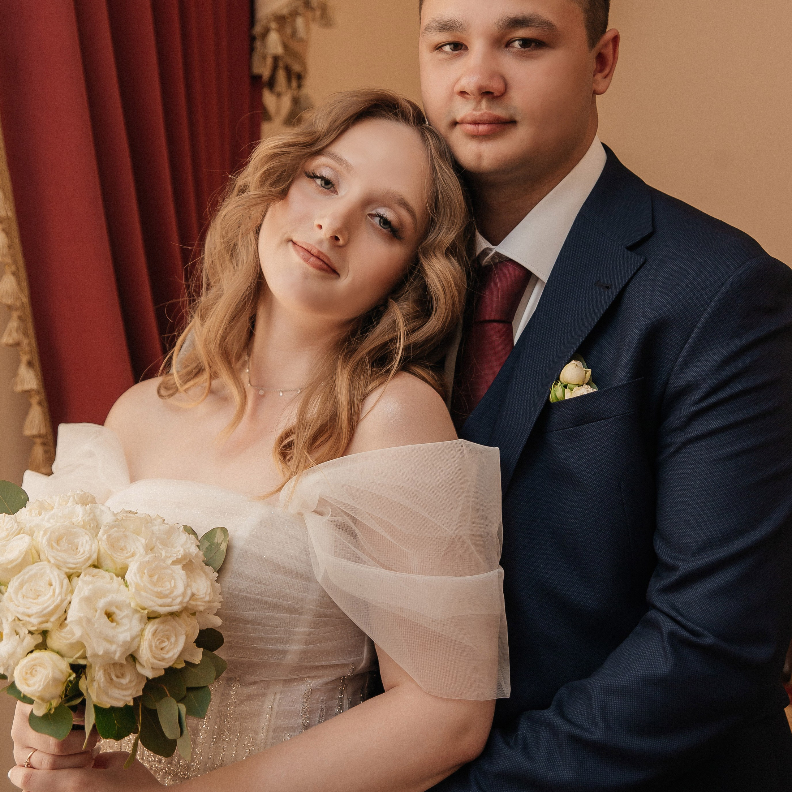 Артем и Дарья. Фотограф Краснодар