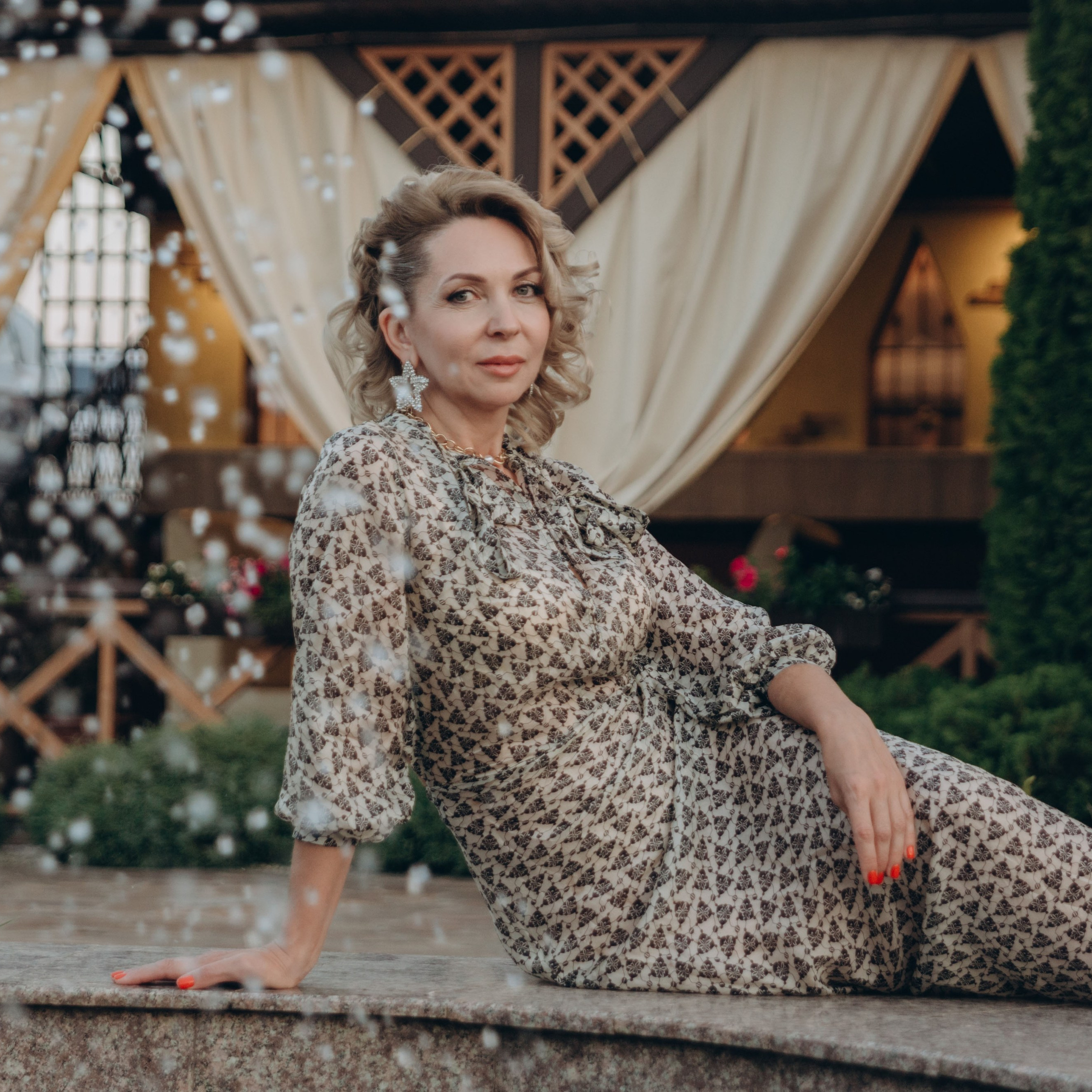 Юбилей Натальи