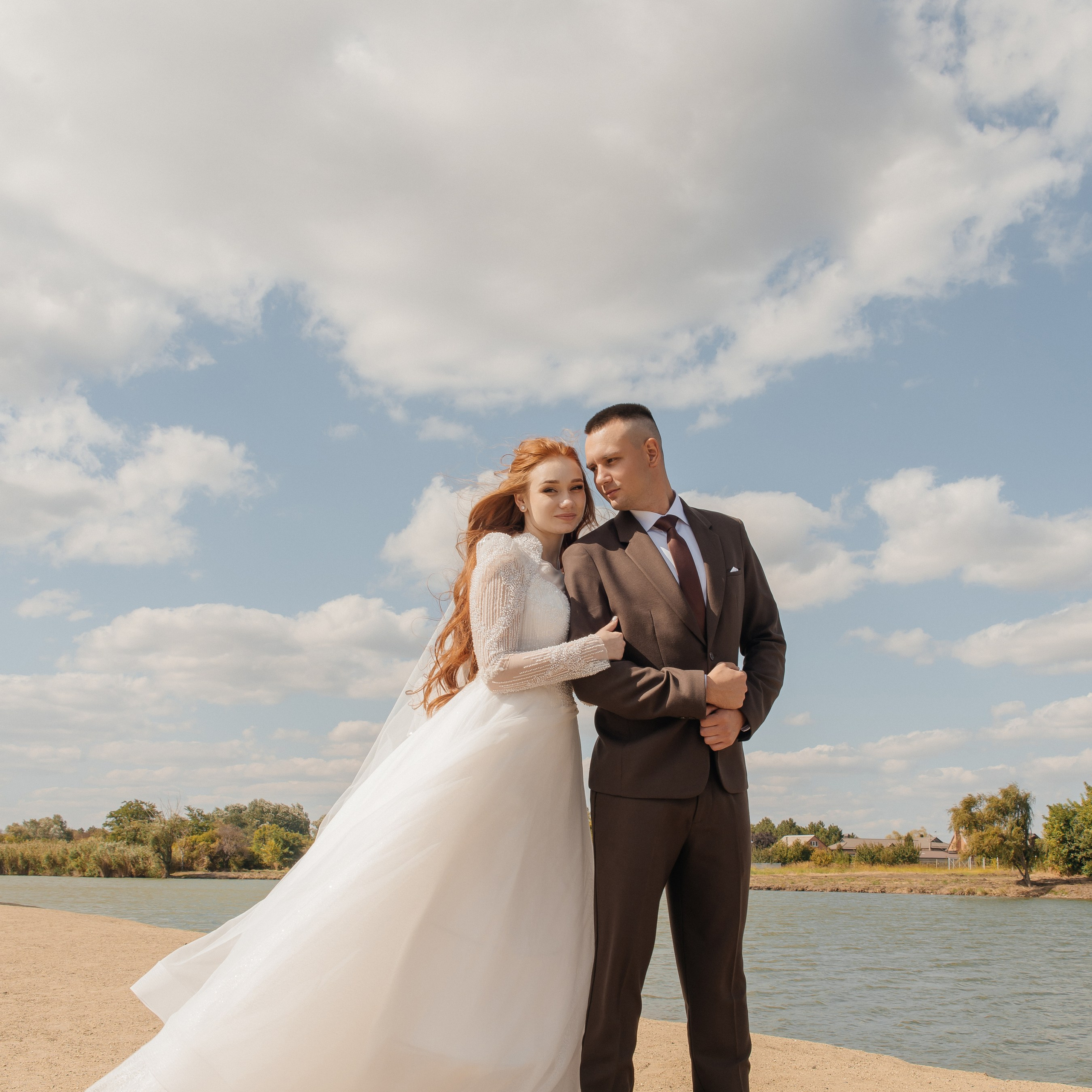 Артем и Анна. Фотограф Краснодар