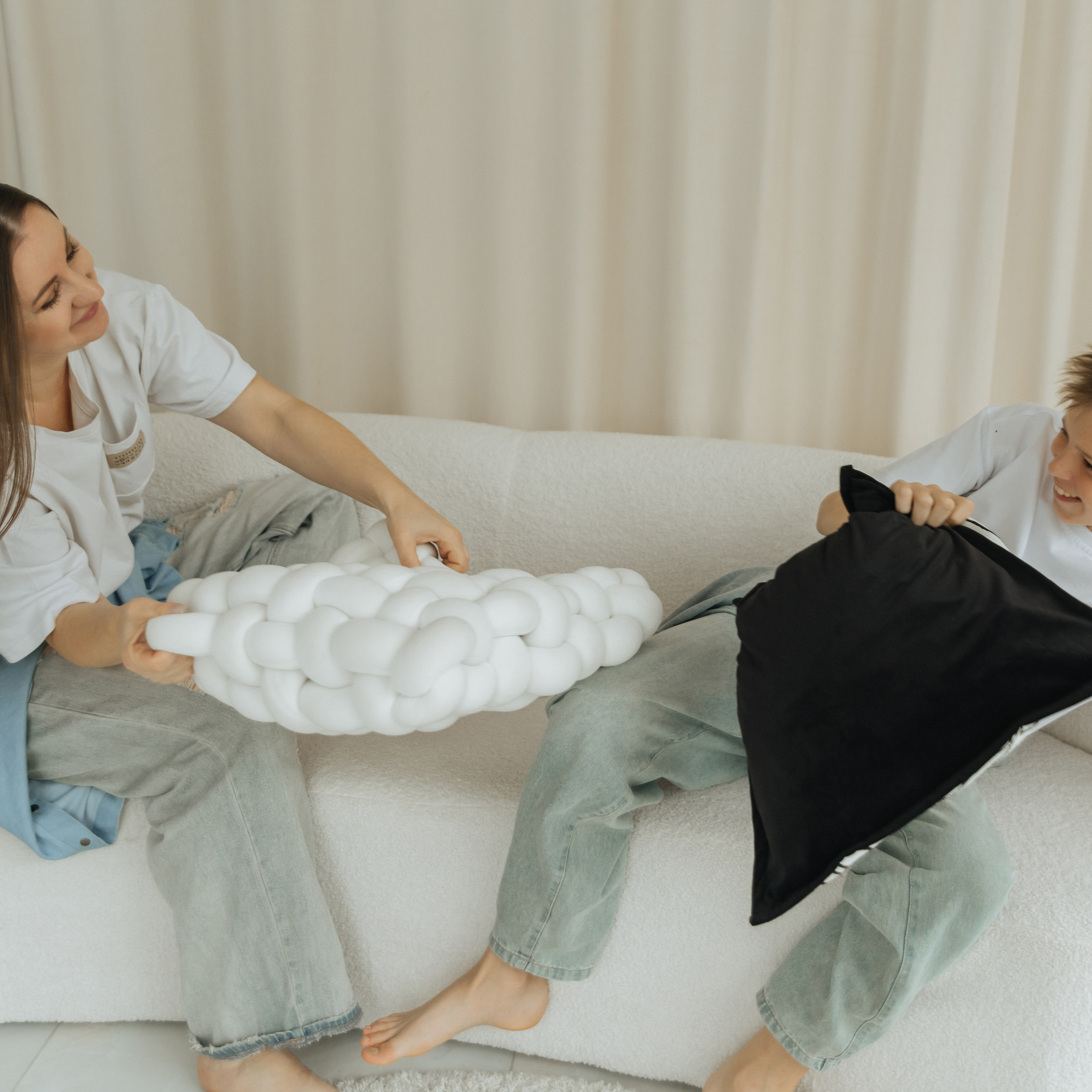 Мама и Сын. Фотограф Краснодар