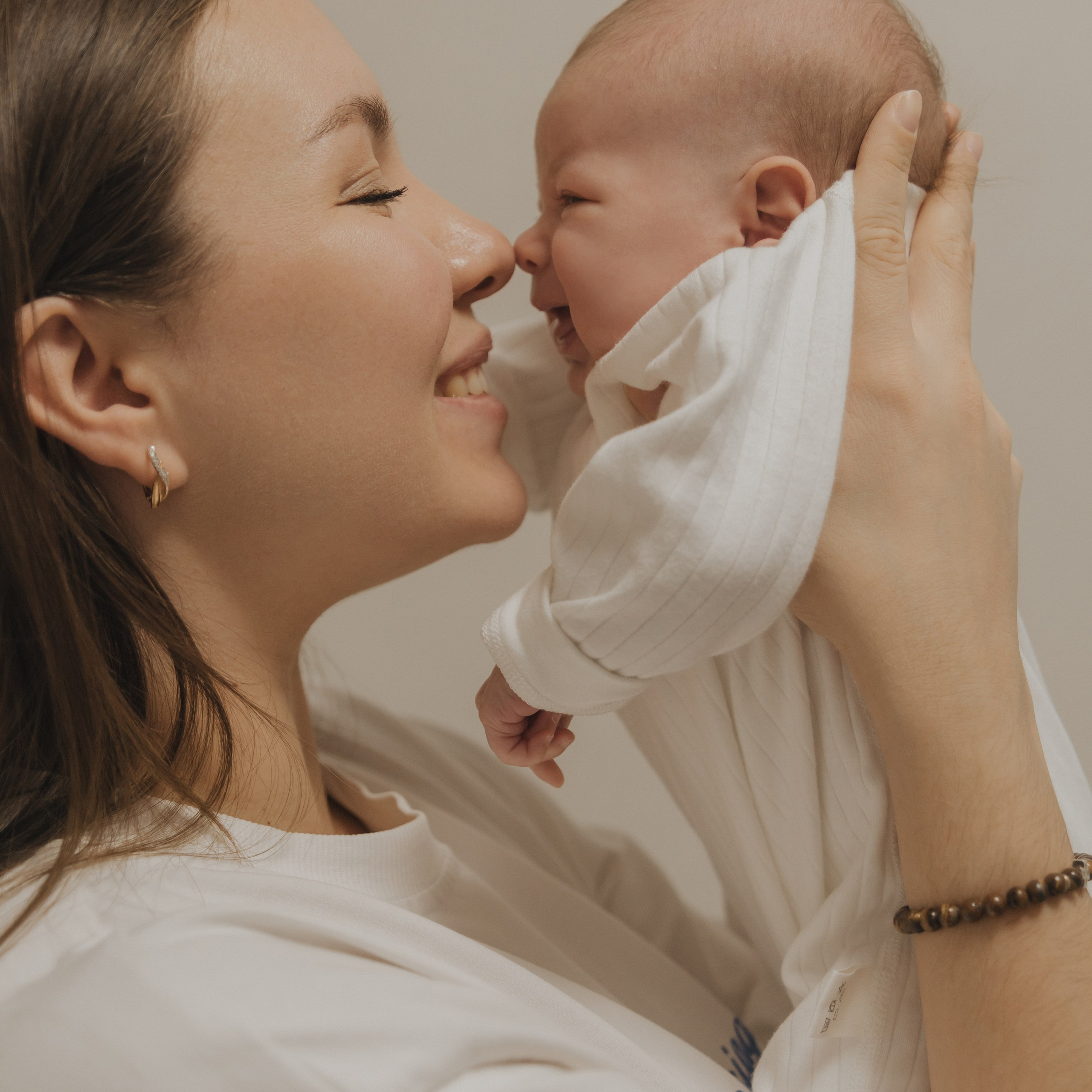 Младенцы (домашние фотосессии). Фотограф Краснодар