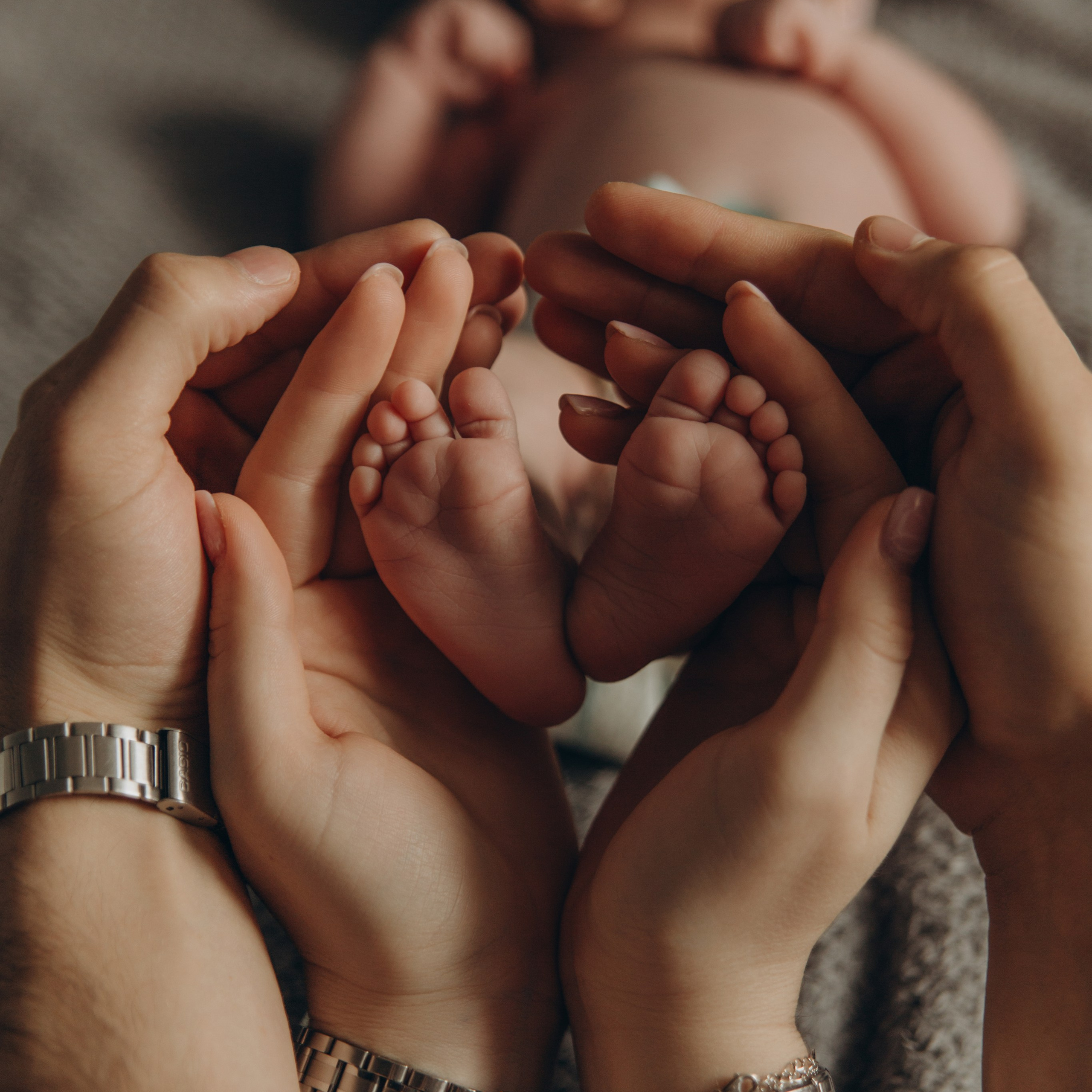 Младенцы (домашние фотосессии). Фотограф Краснодар