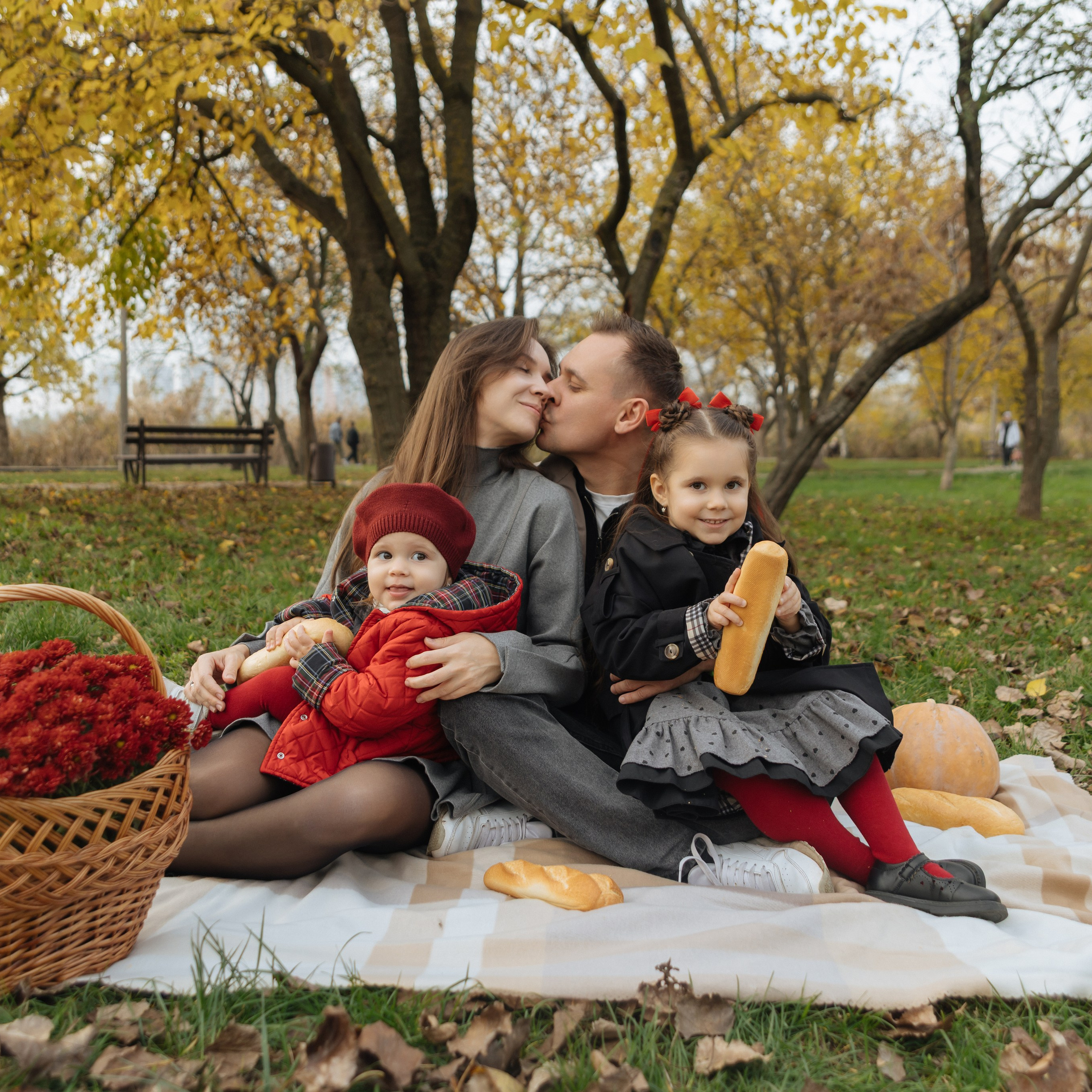 Владимир и Елена. Фотограф Краснодар