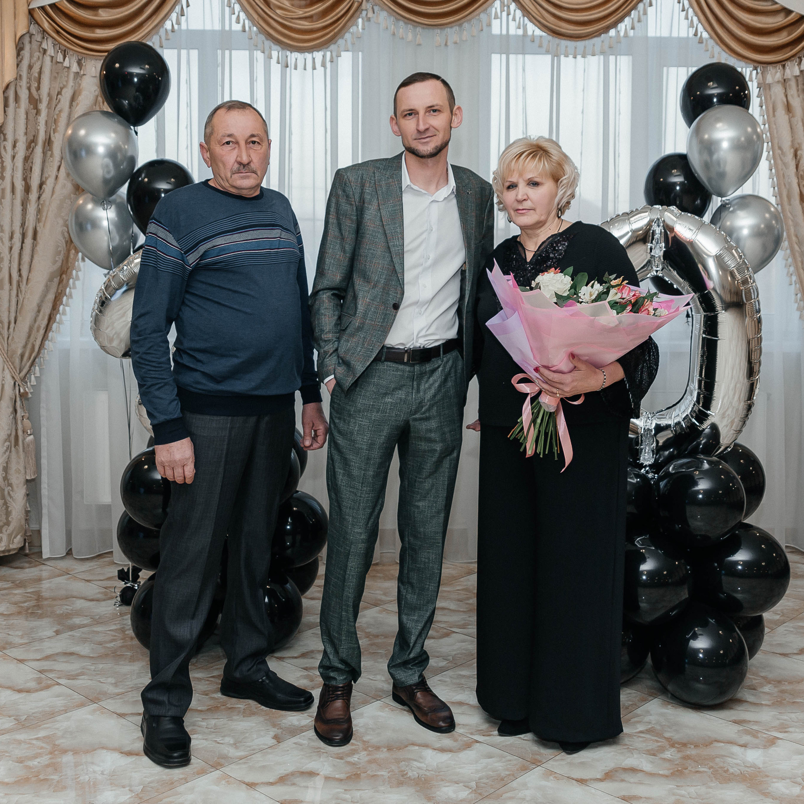 Юбилей. Фотограф Краснодар