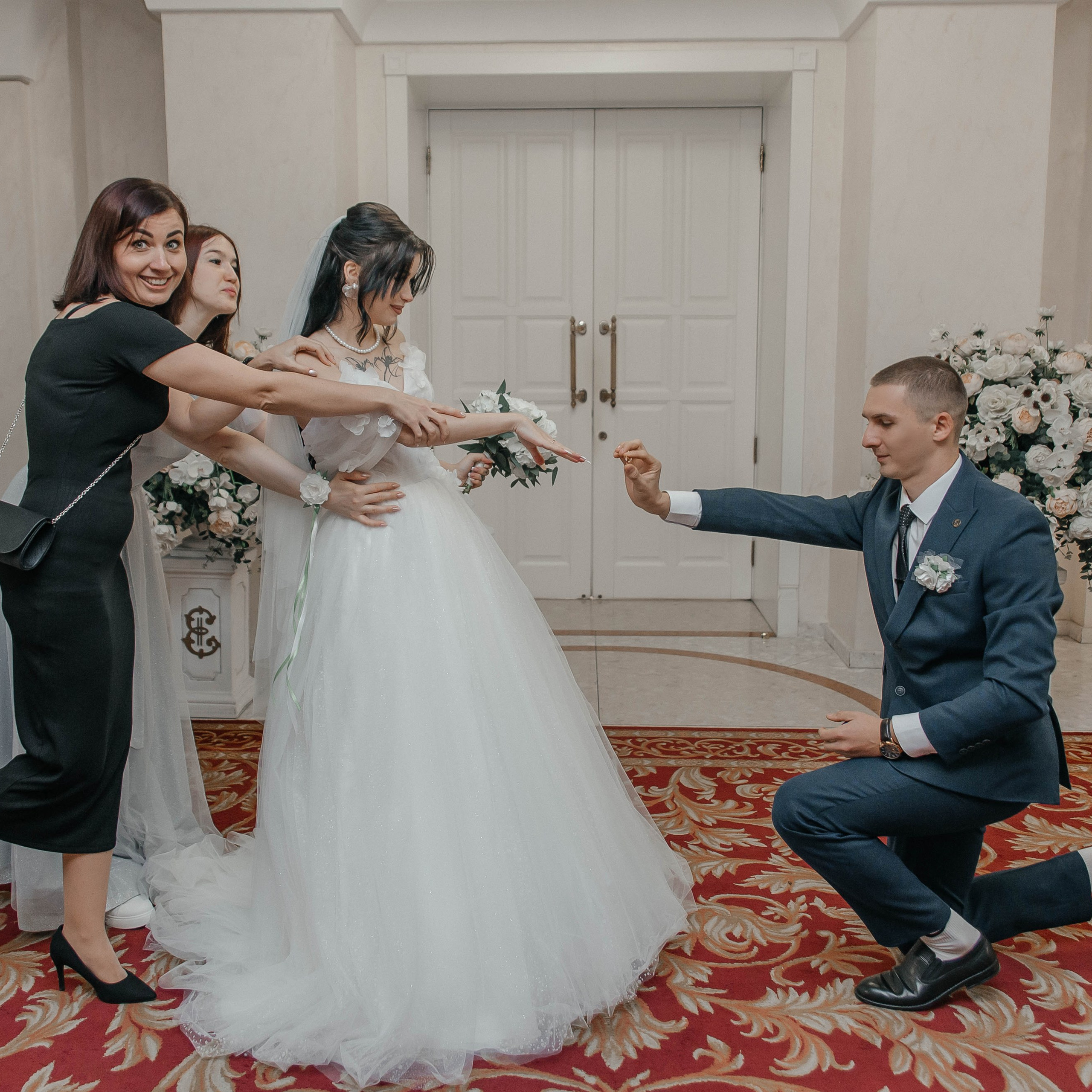 Андрей и Анастасия. Фотограф Краснодар