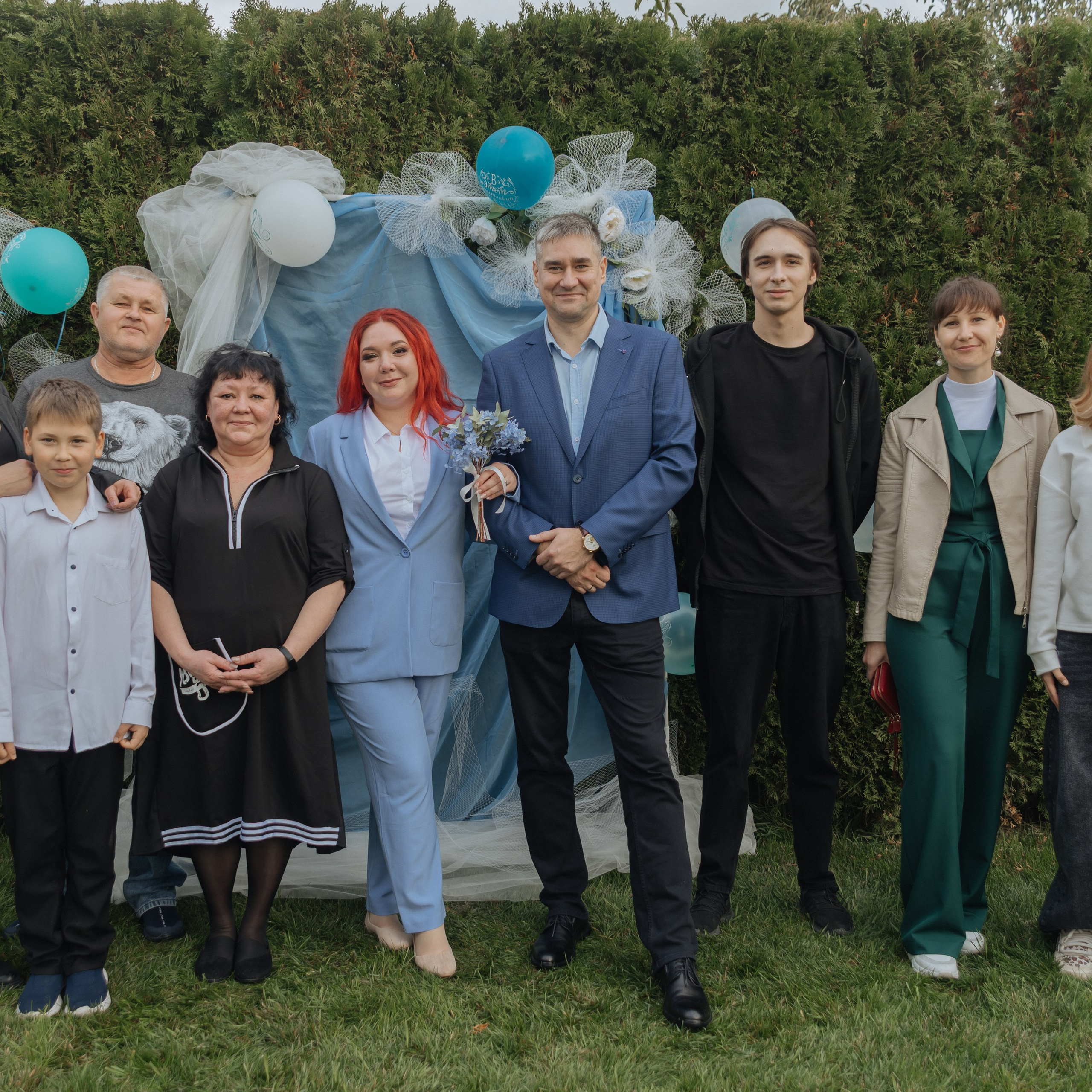 Александр и Александра (прогулка). Фотограф Краснодар