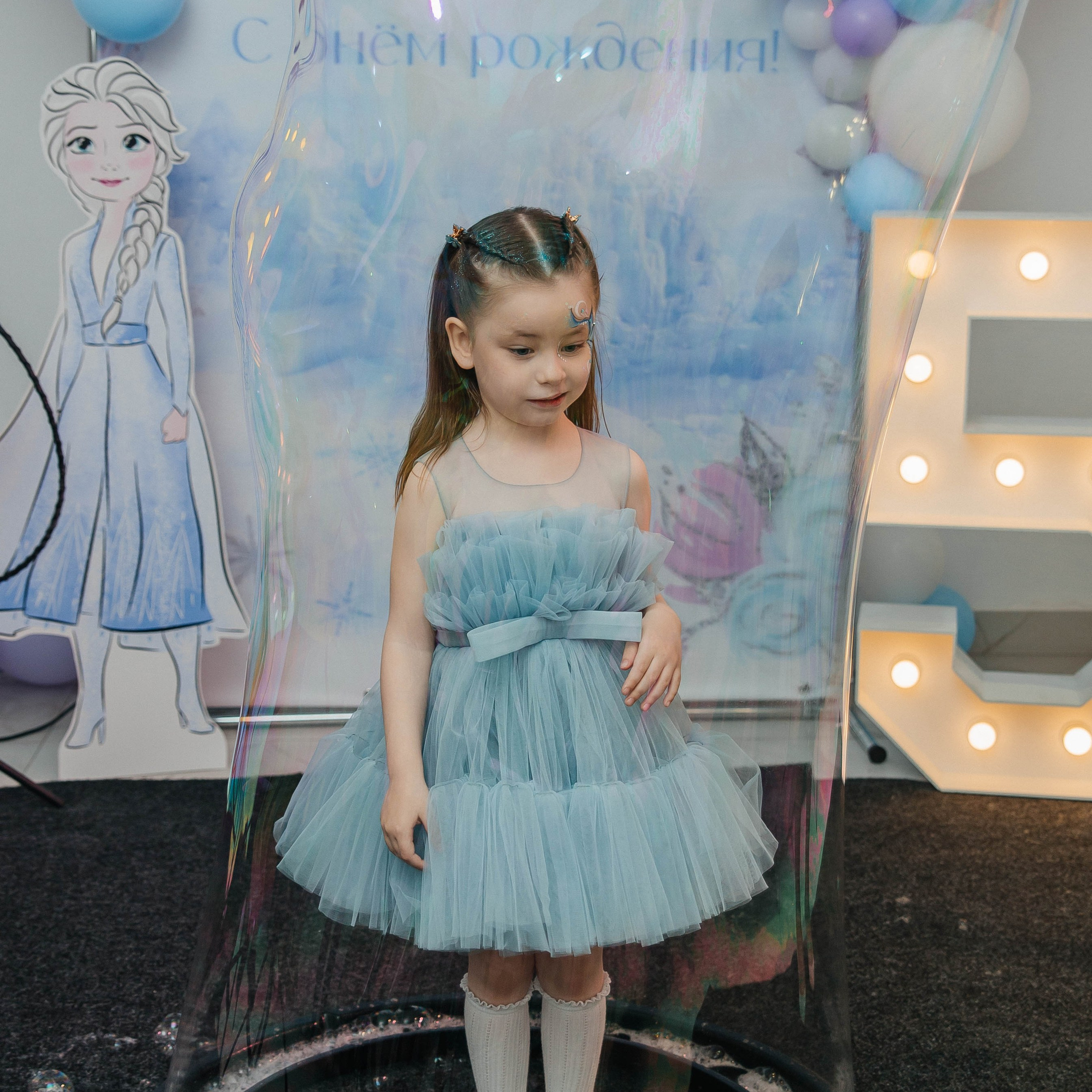 Алёна 5 лет. Фотограф Краснодар