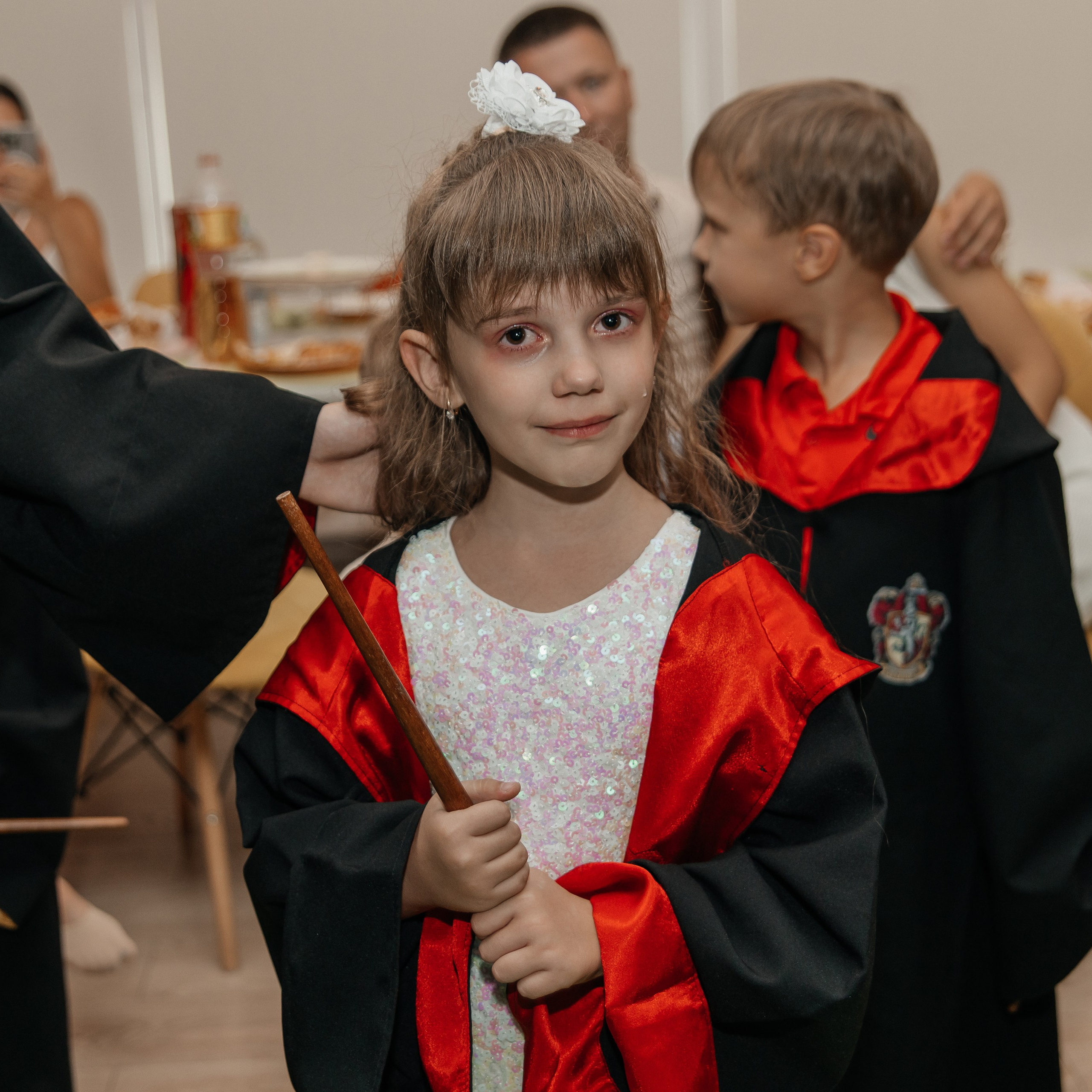 Василиса 7 лет. Фотограф Краснодар