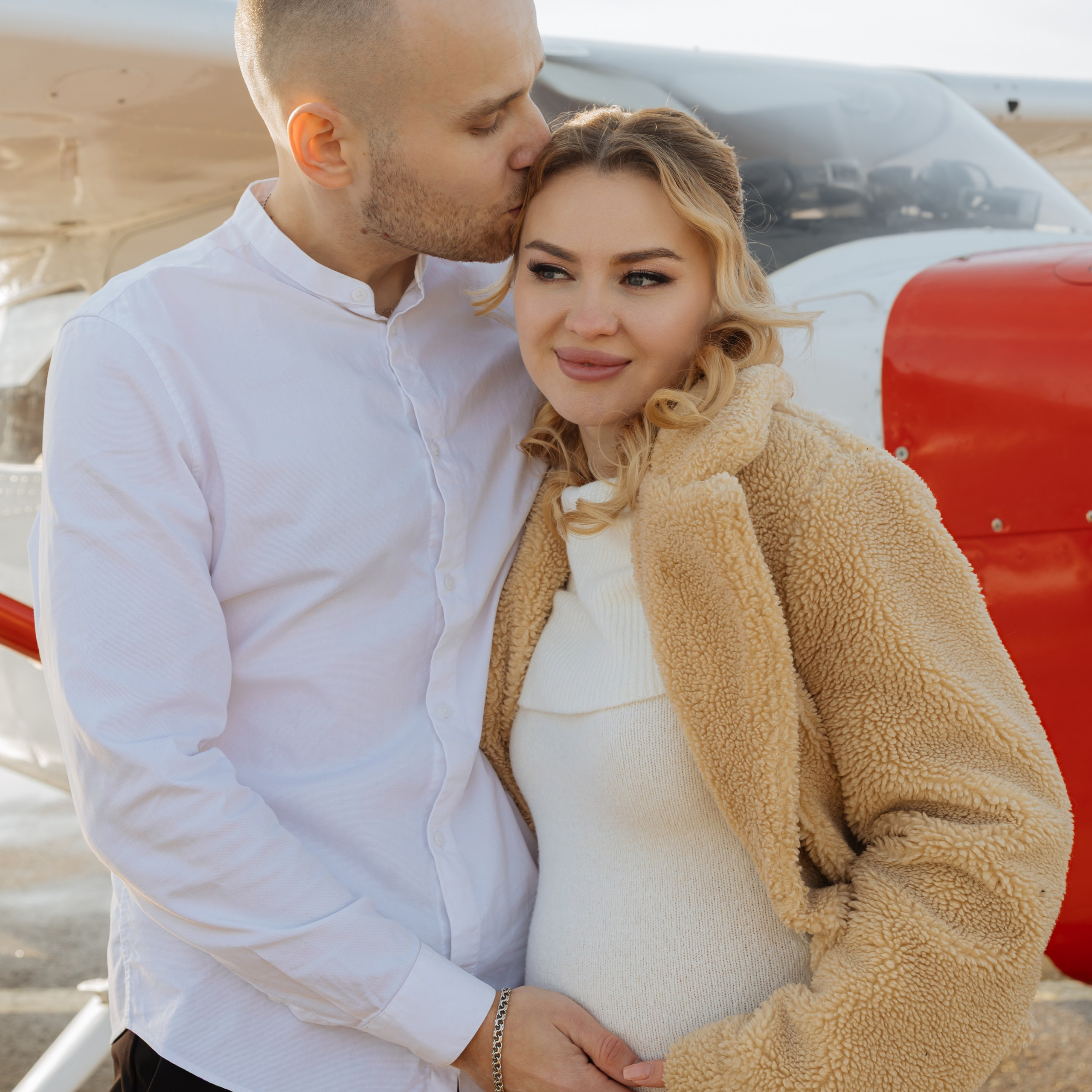 Гендер Пати Аэродром. Фотограф Краснодар