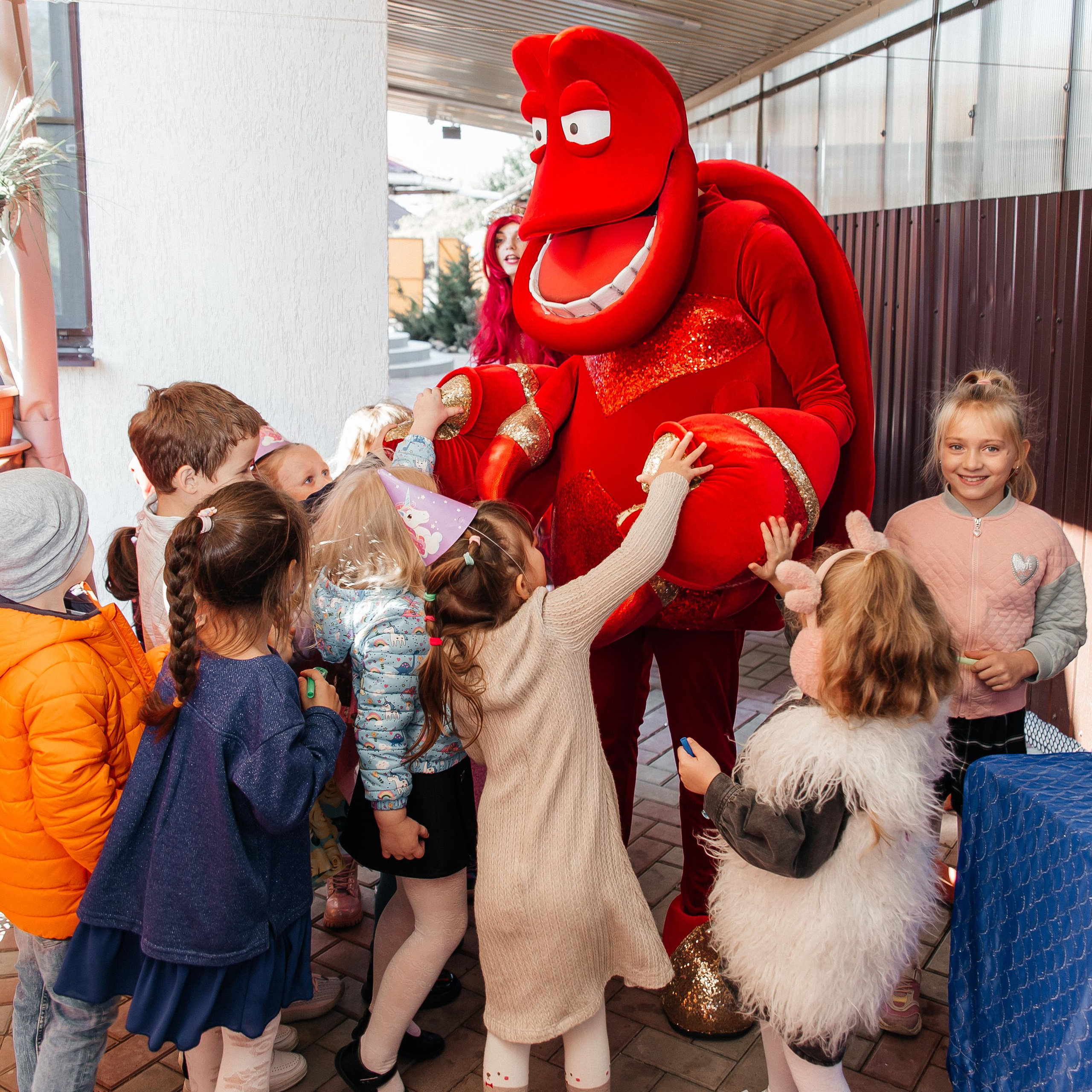 5 лет Милане. Фотограф Краснодар