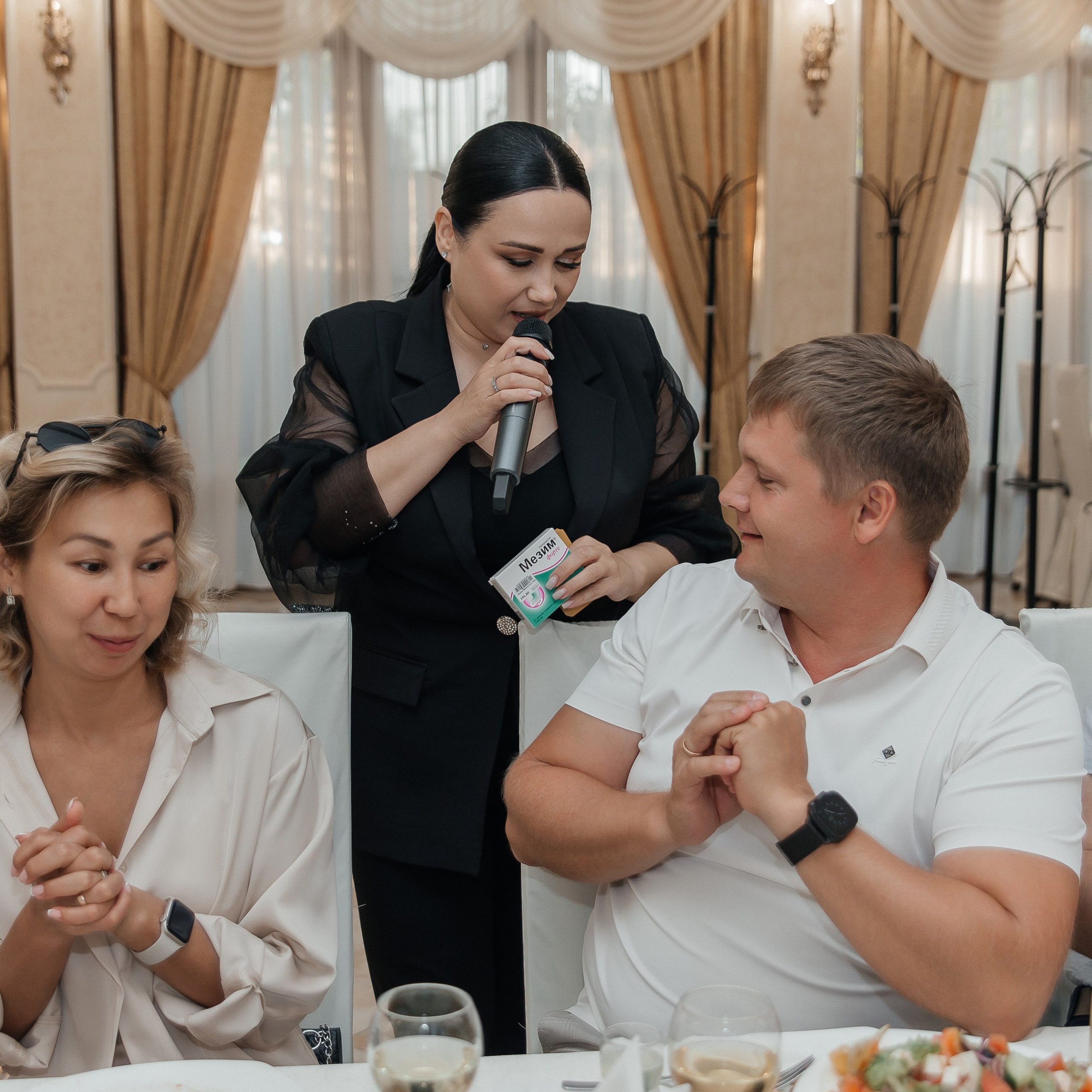 День Рождения Марины. Фотограф Краснодар