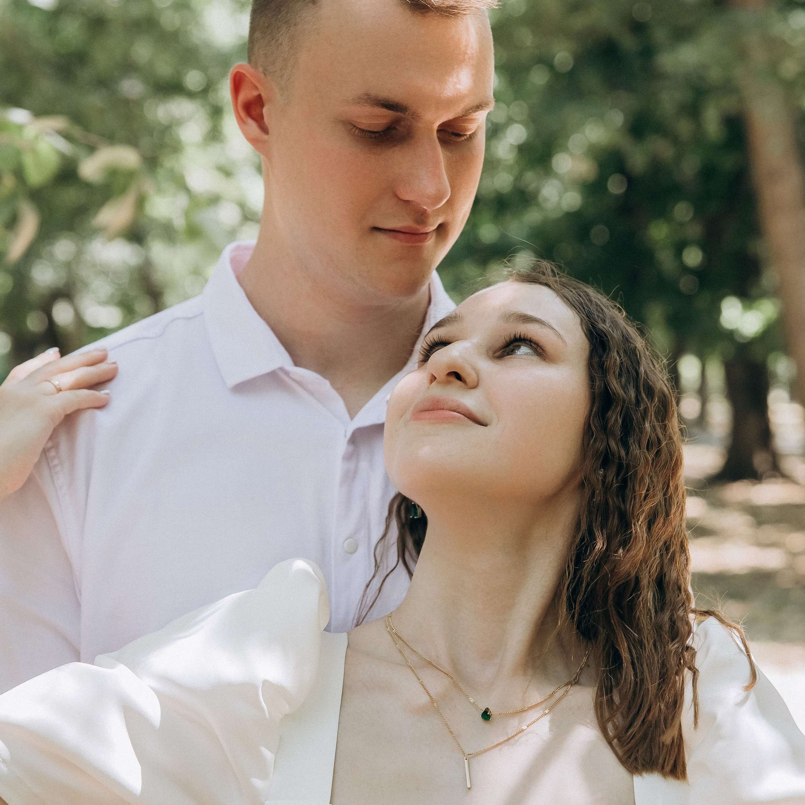 Александр и Алиса. Фотограф Краснодар