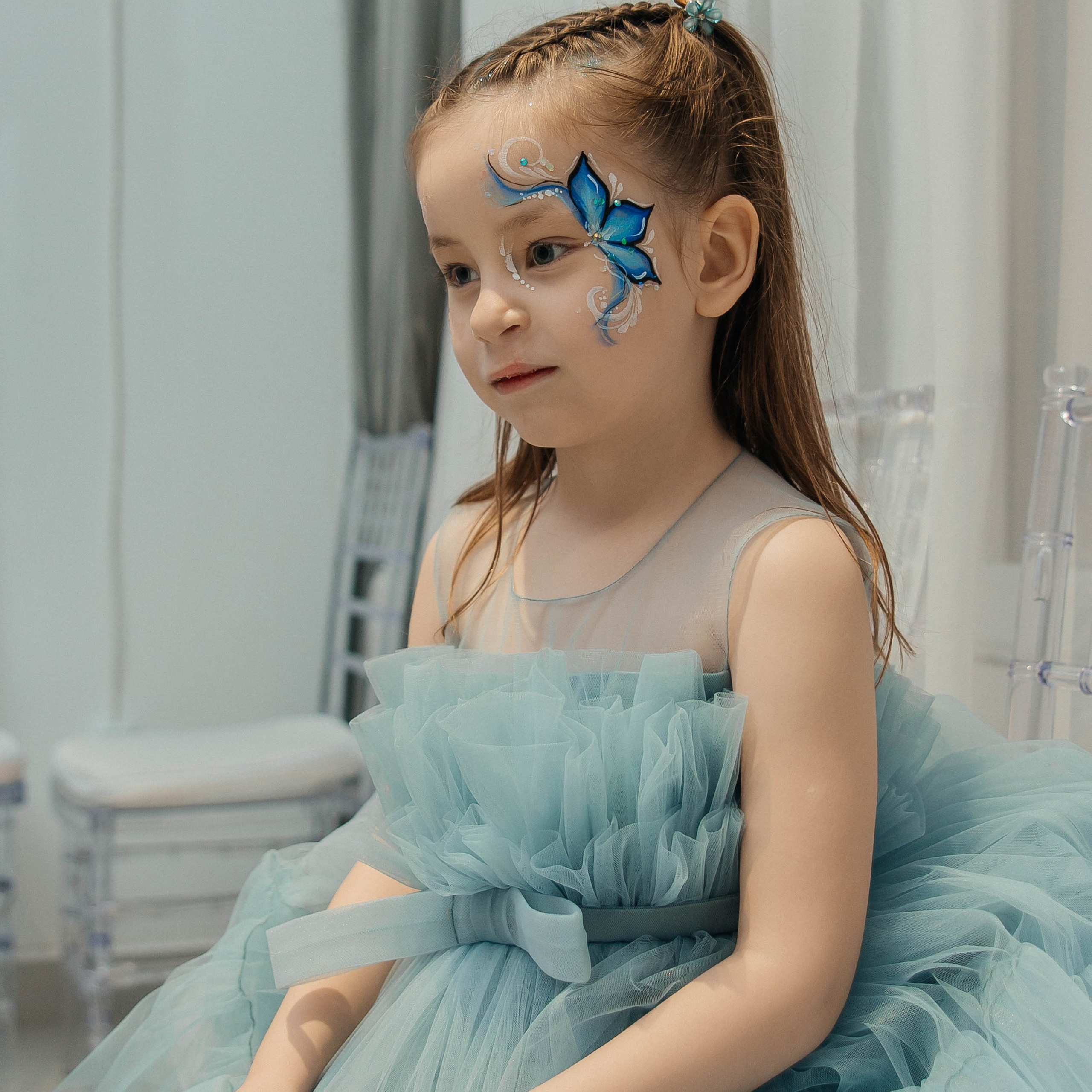 Алёна 5 лет. Фотограф Краснодар