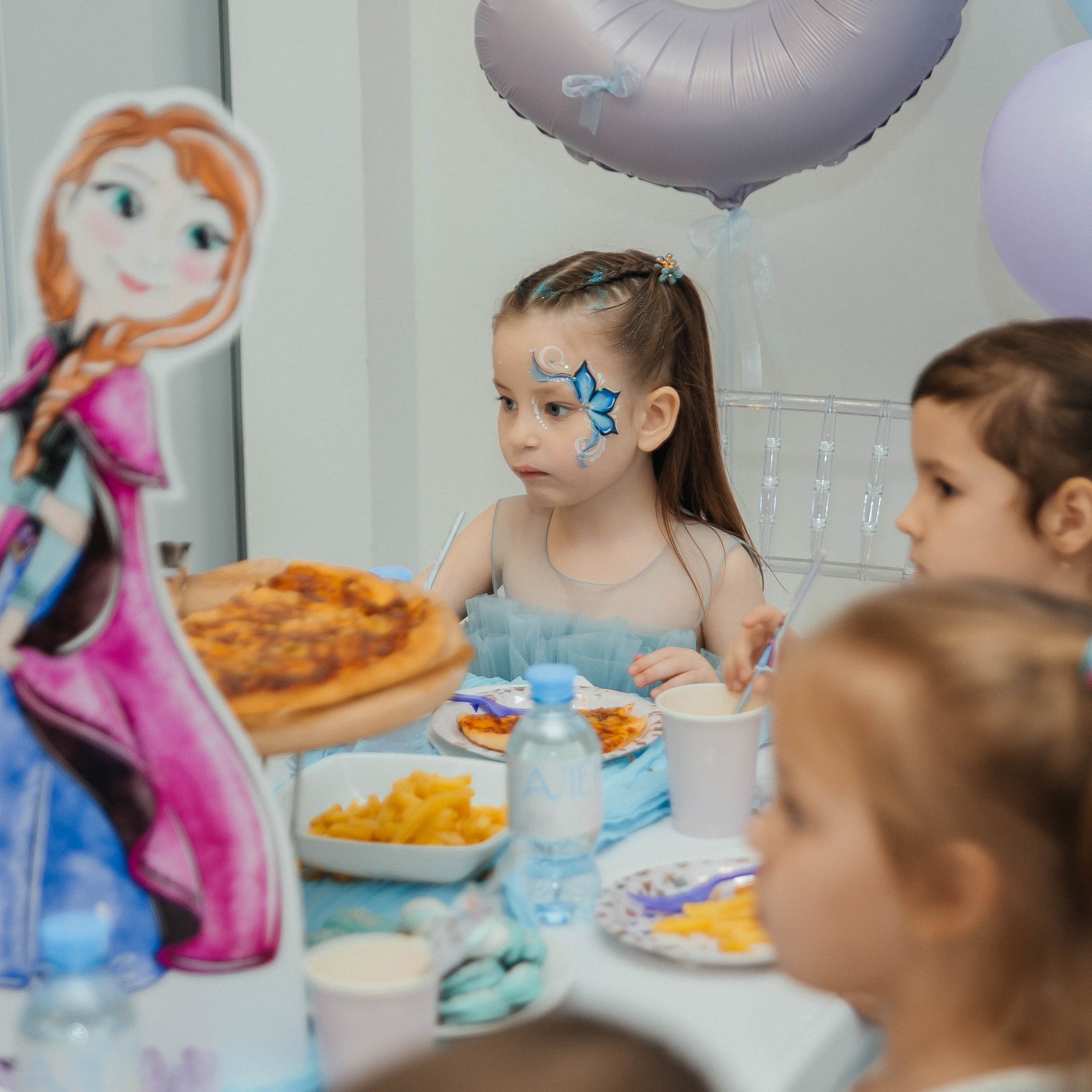 Алёна 5 лет. Фотограф Краснодар