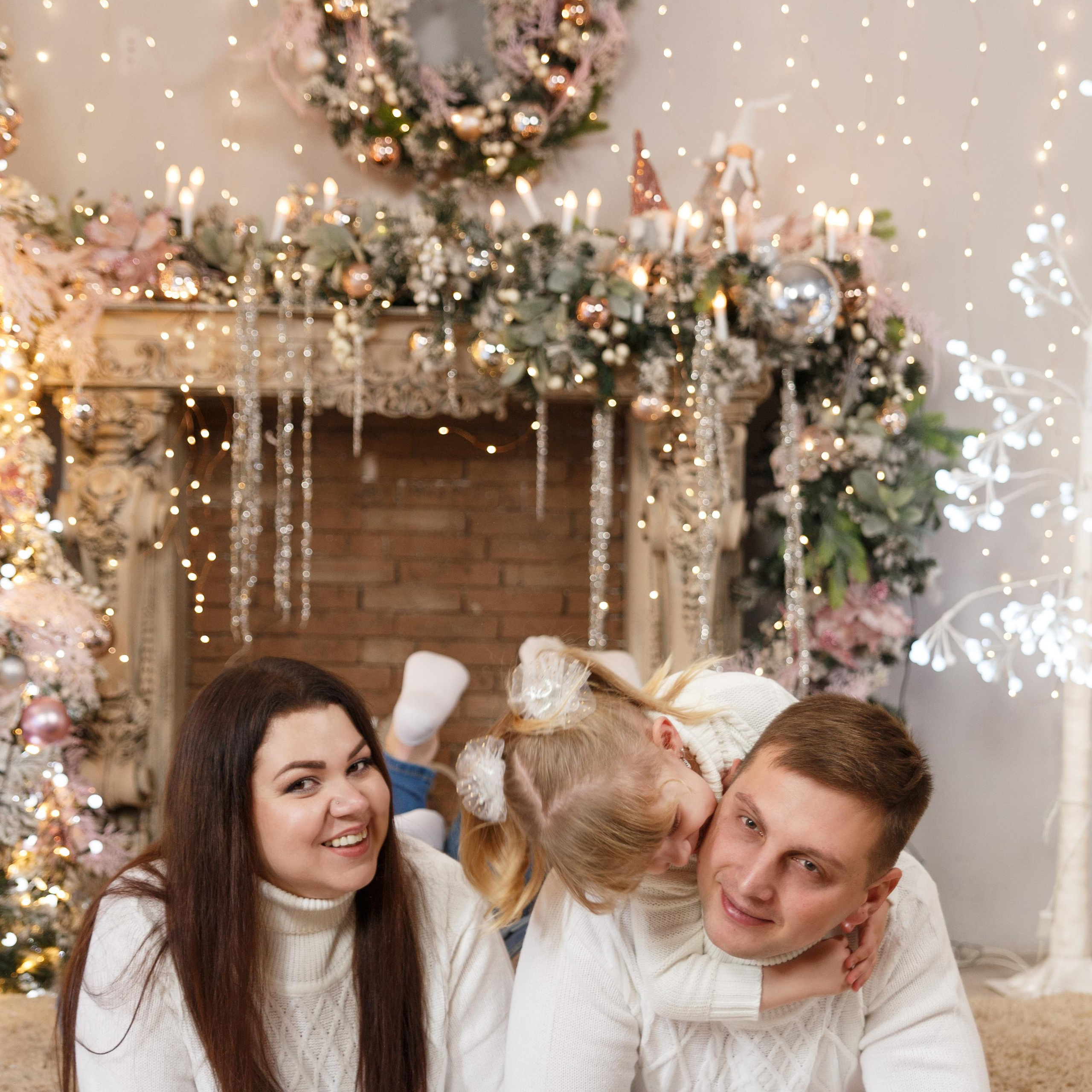 Новогодняя фотосессия