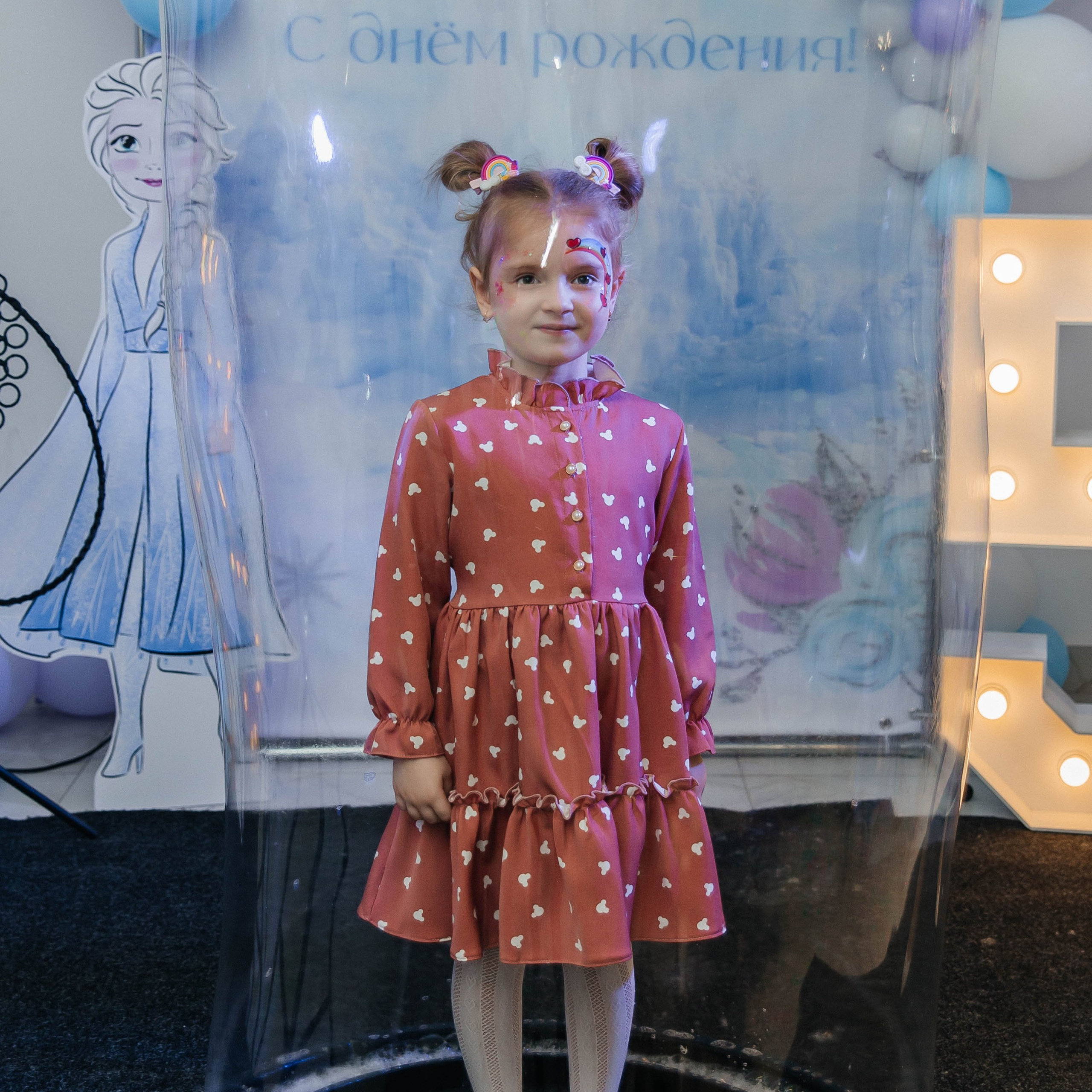 Алёна 5 лет. Фотограф Краснодар