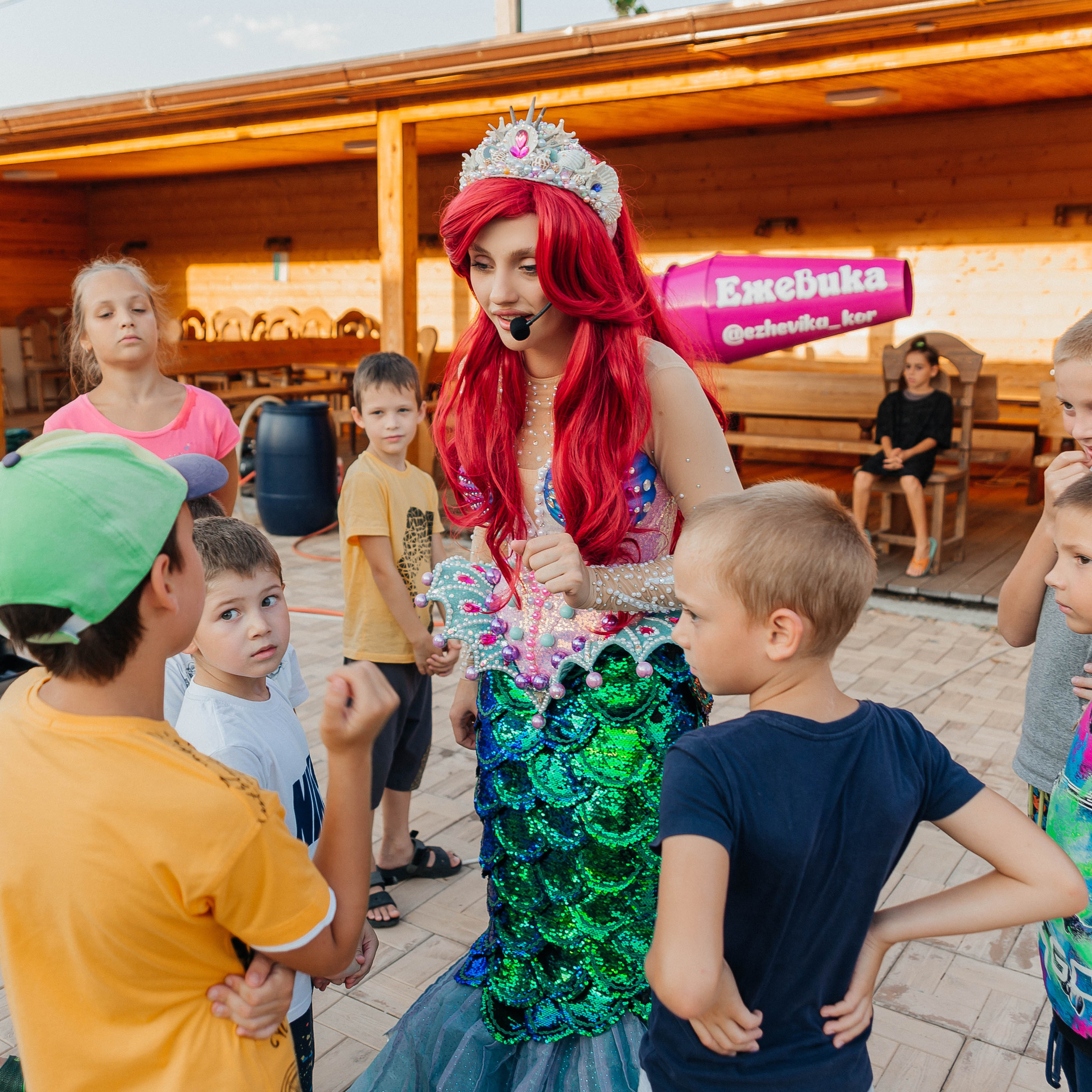 Василисе 5 лет. Фотограф Краснодар