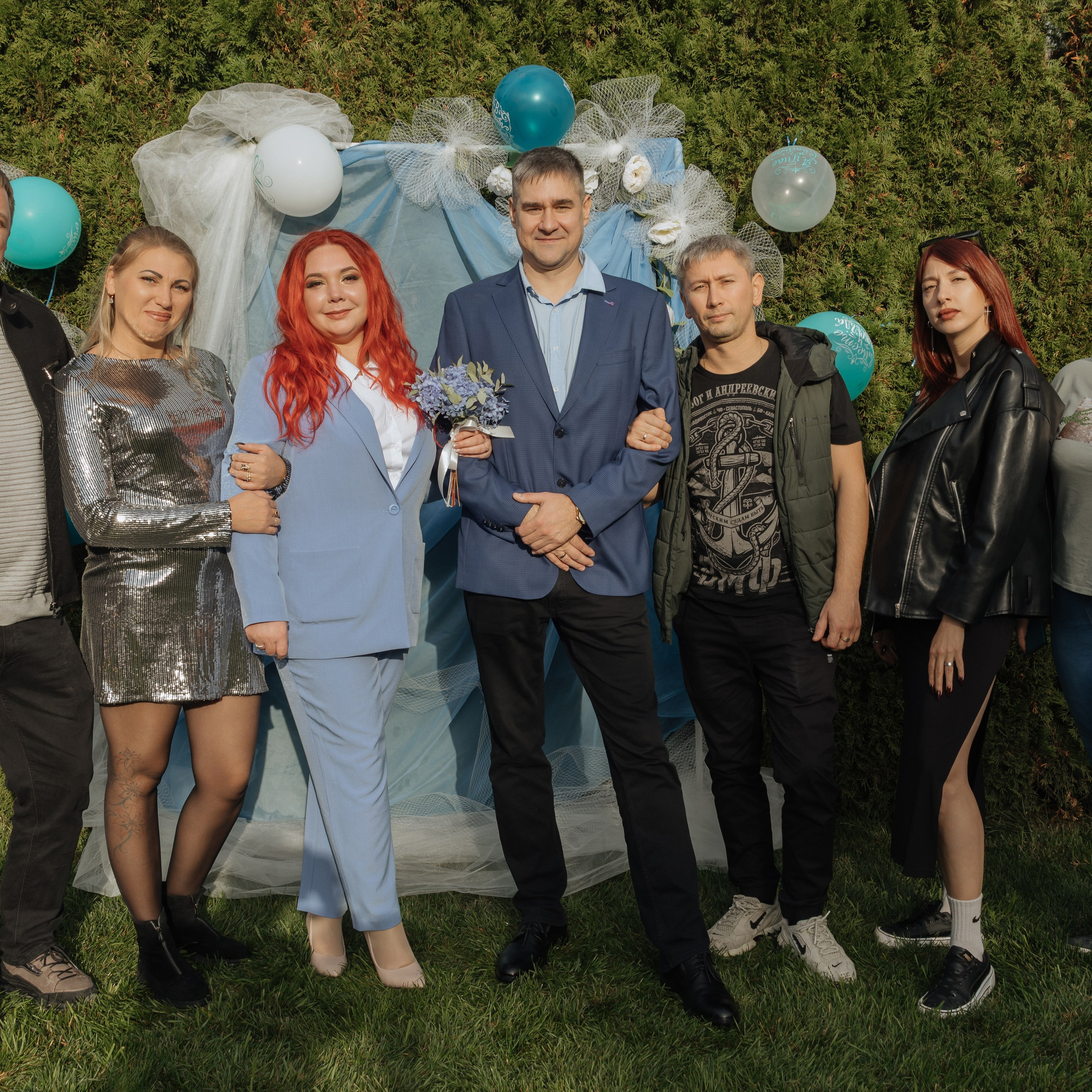 Александр и Александра (прогулка). Фотограф Краснодар