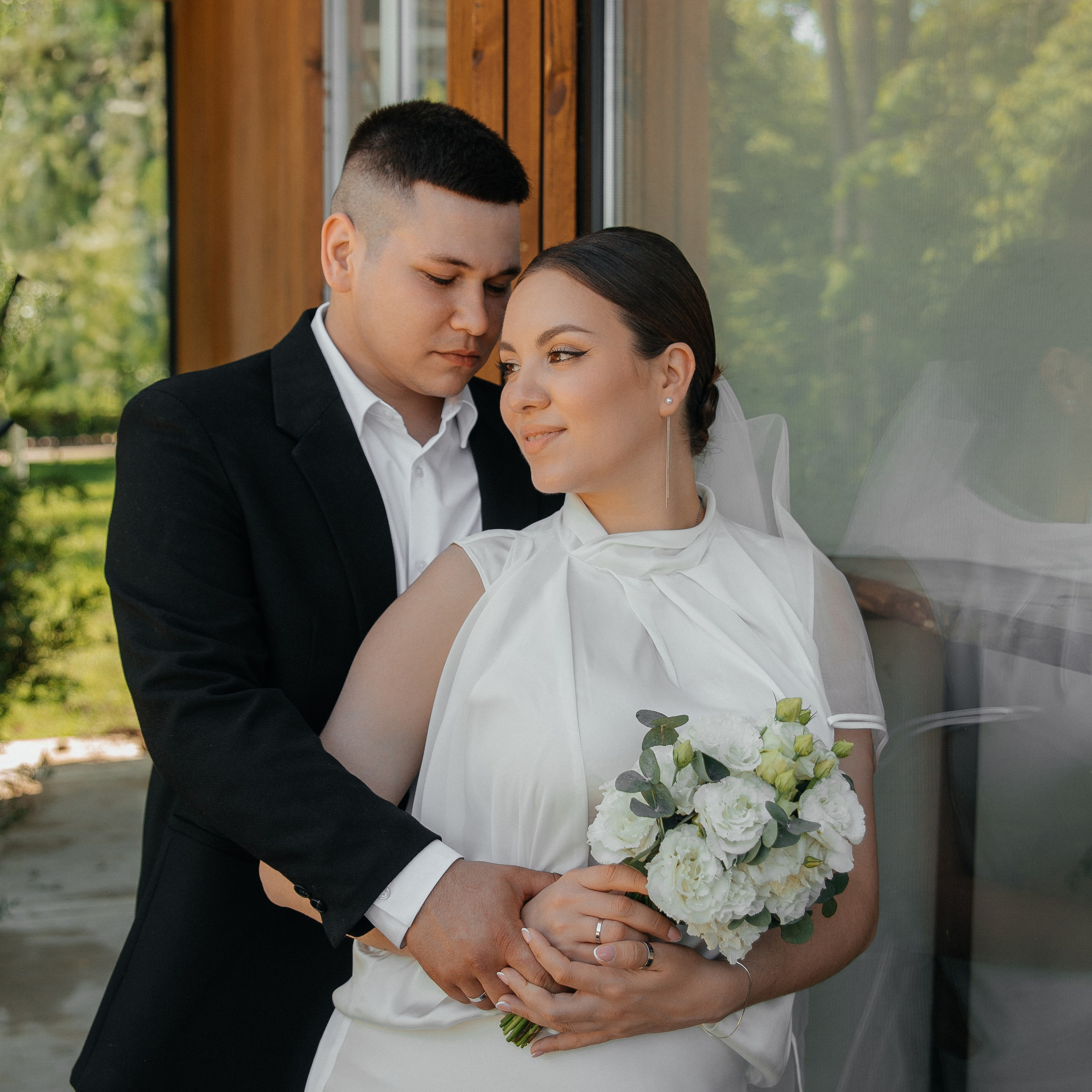 Тимур и Вероника. Фотограф Краснодар