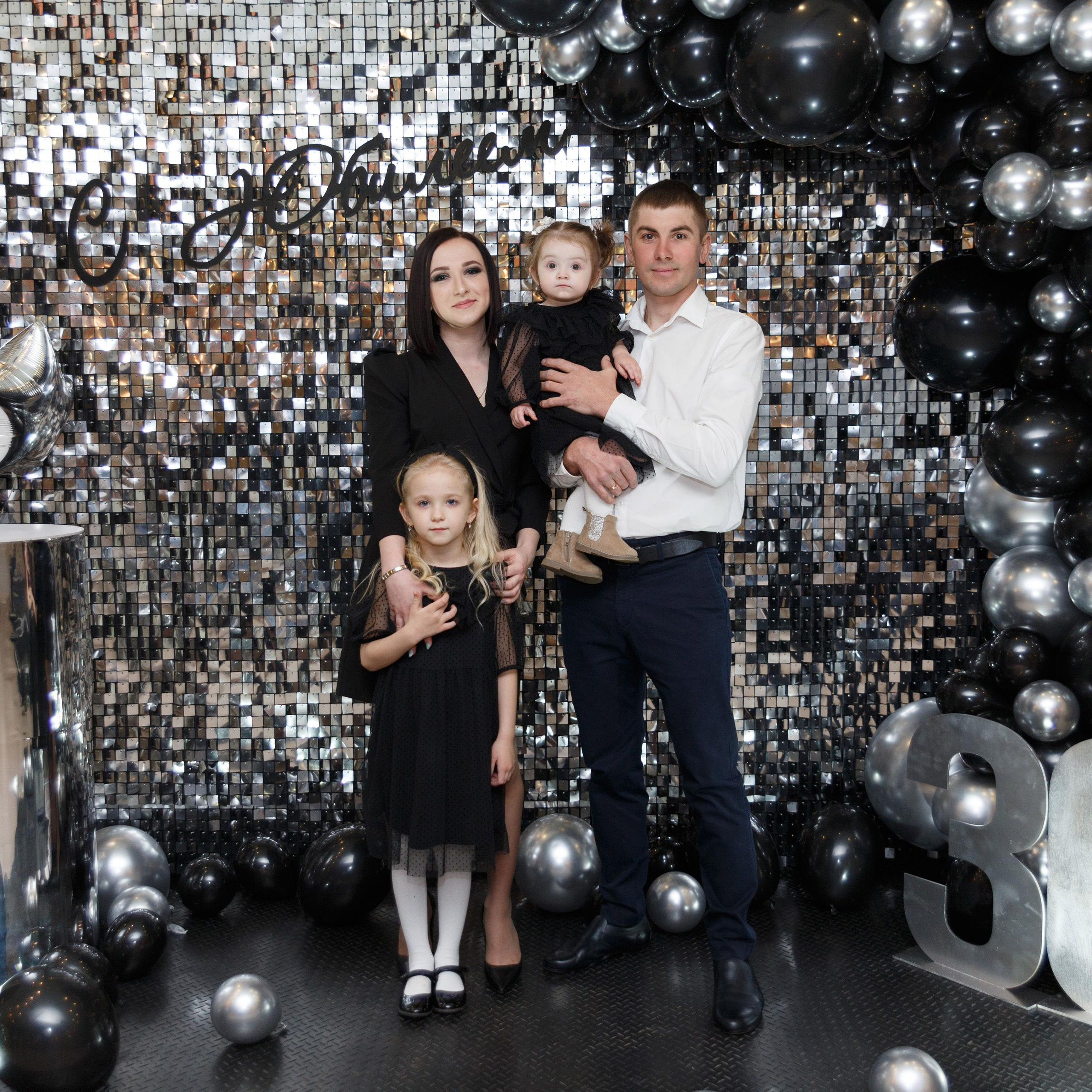 Юбилей Сергея. Фотограф Краснодар