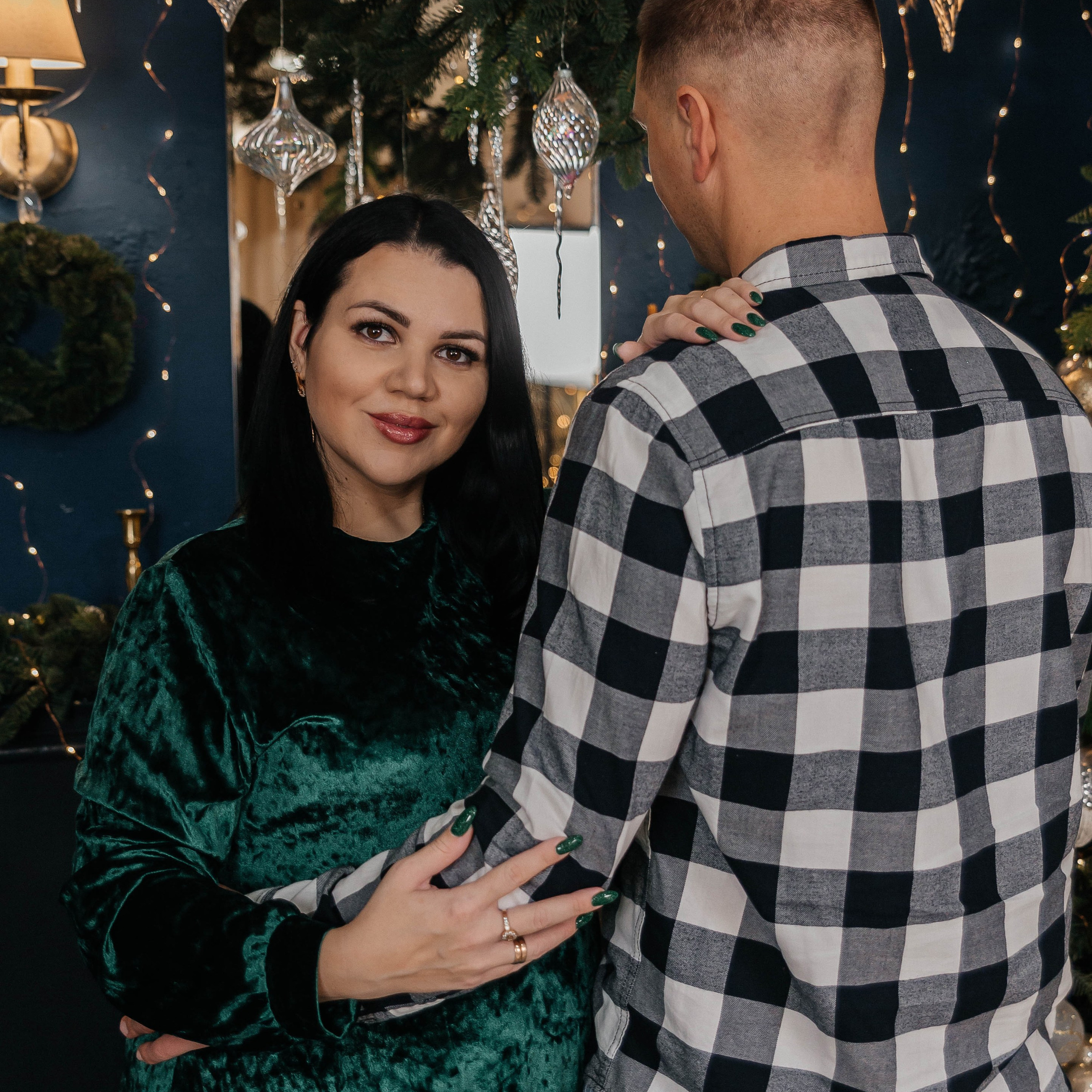 Новый Год. Фотограф Краснодар