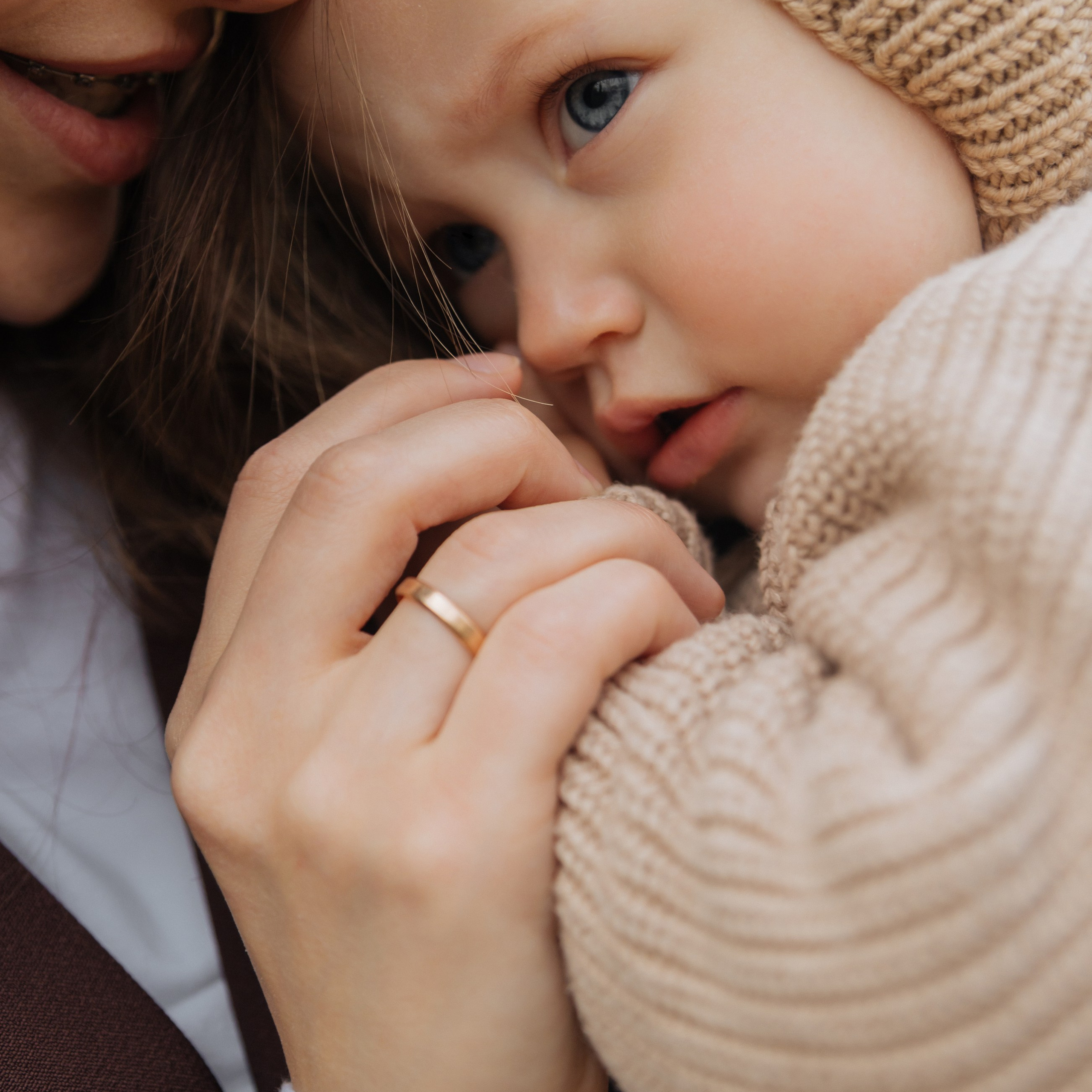 Мама и дочка. Фотограф Краснодар