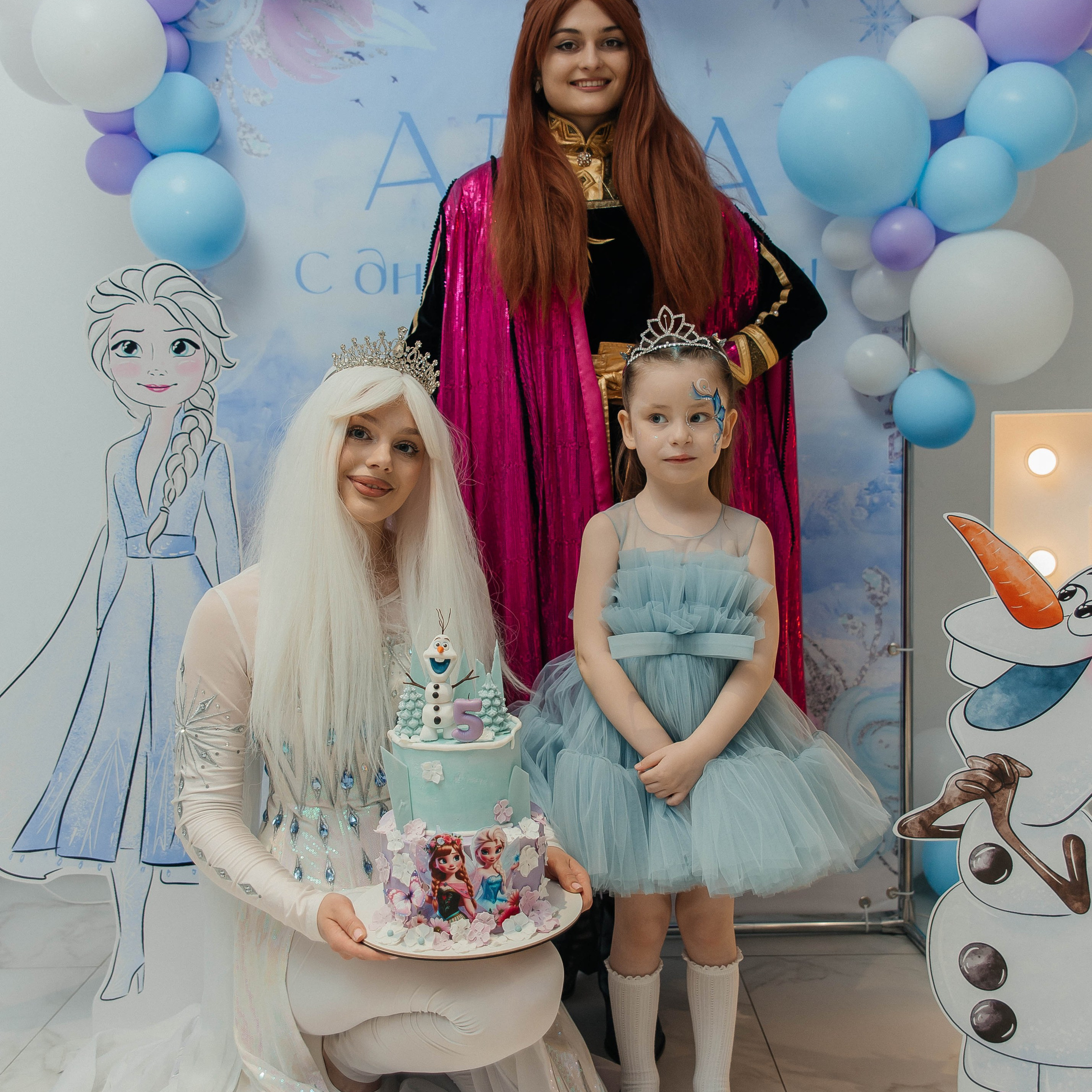 Алёна 5 лет. Фотограф Краснодар