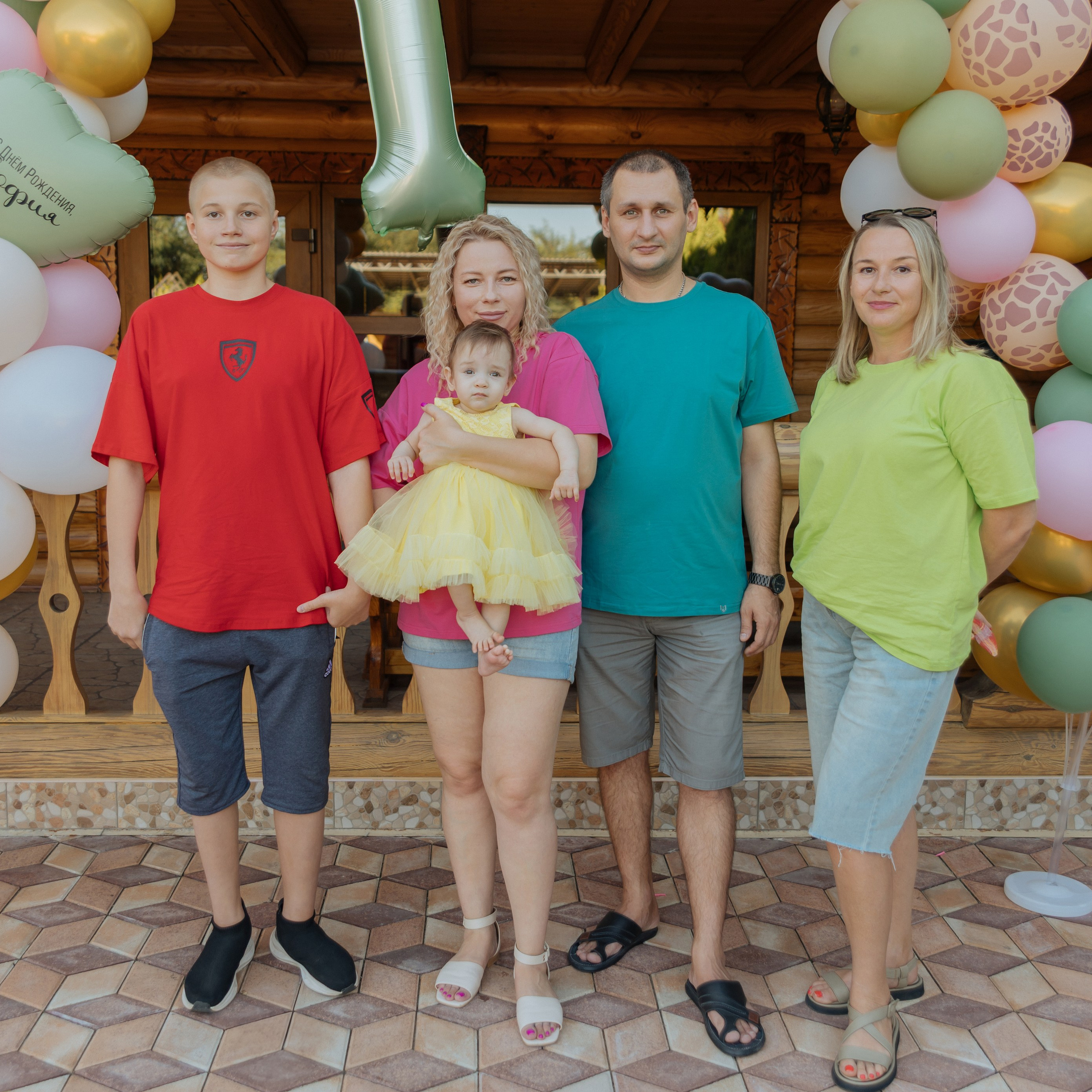 Софии Годик. Фотограф Краснодар