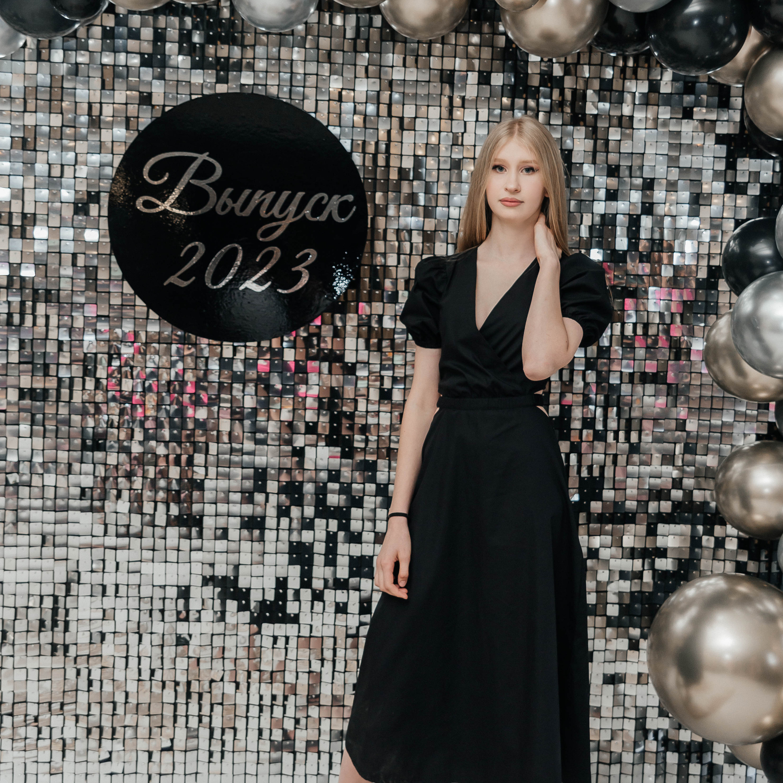 Выпускной 2023. Фотограф Краснодар