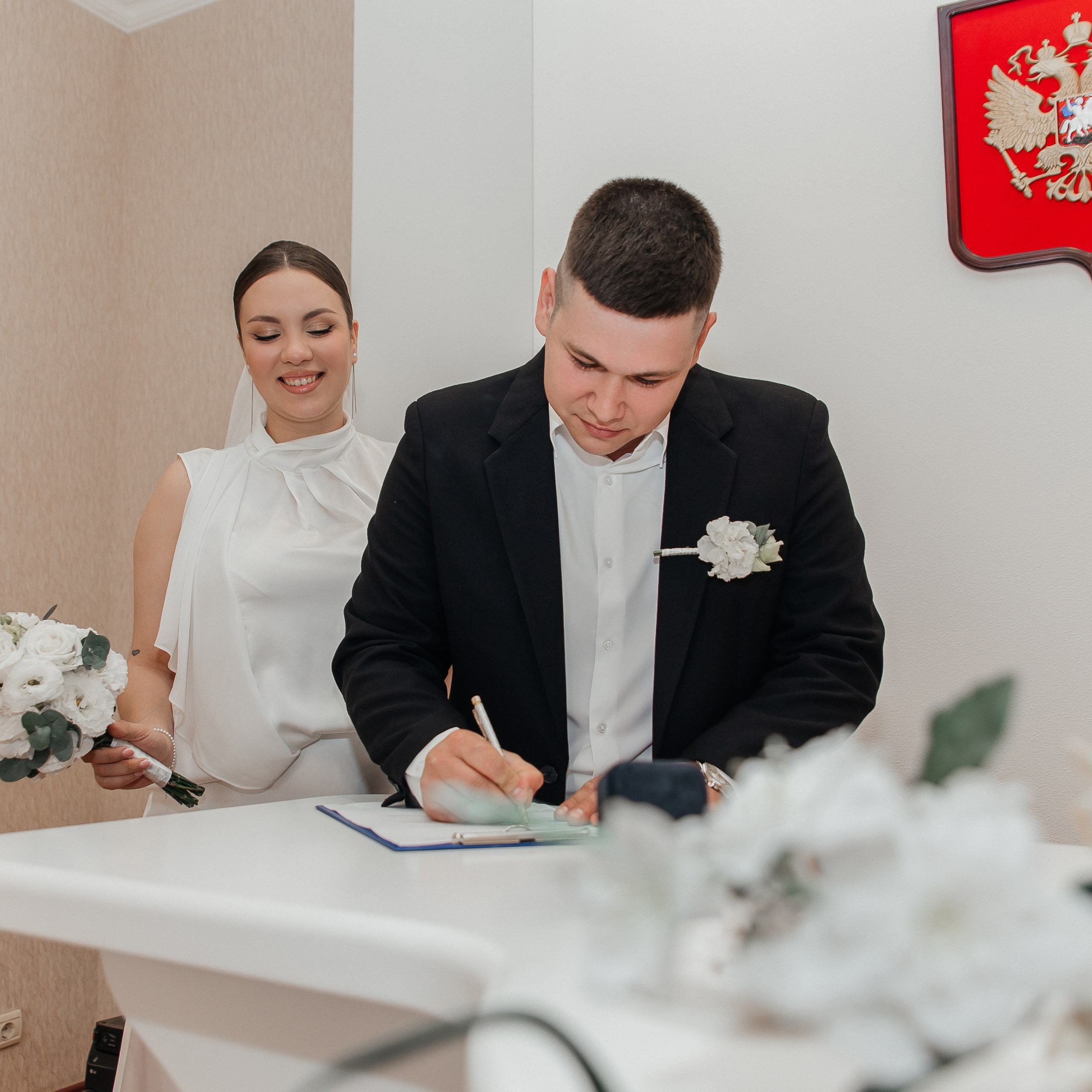 Тимур и Вероника. Фотограф Краснодар