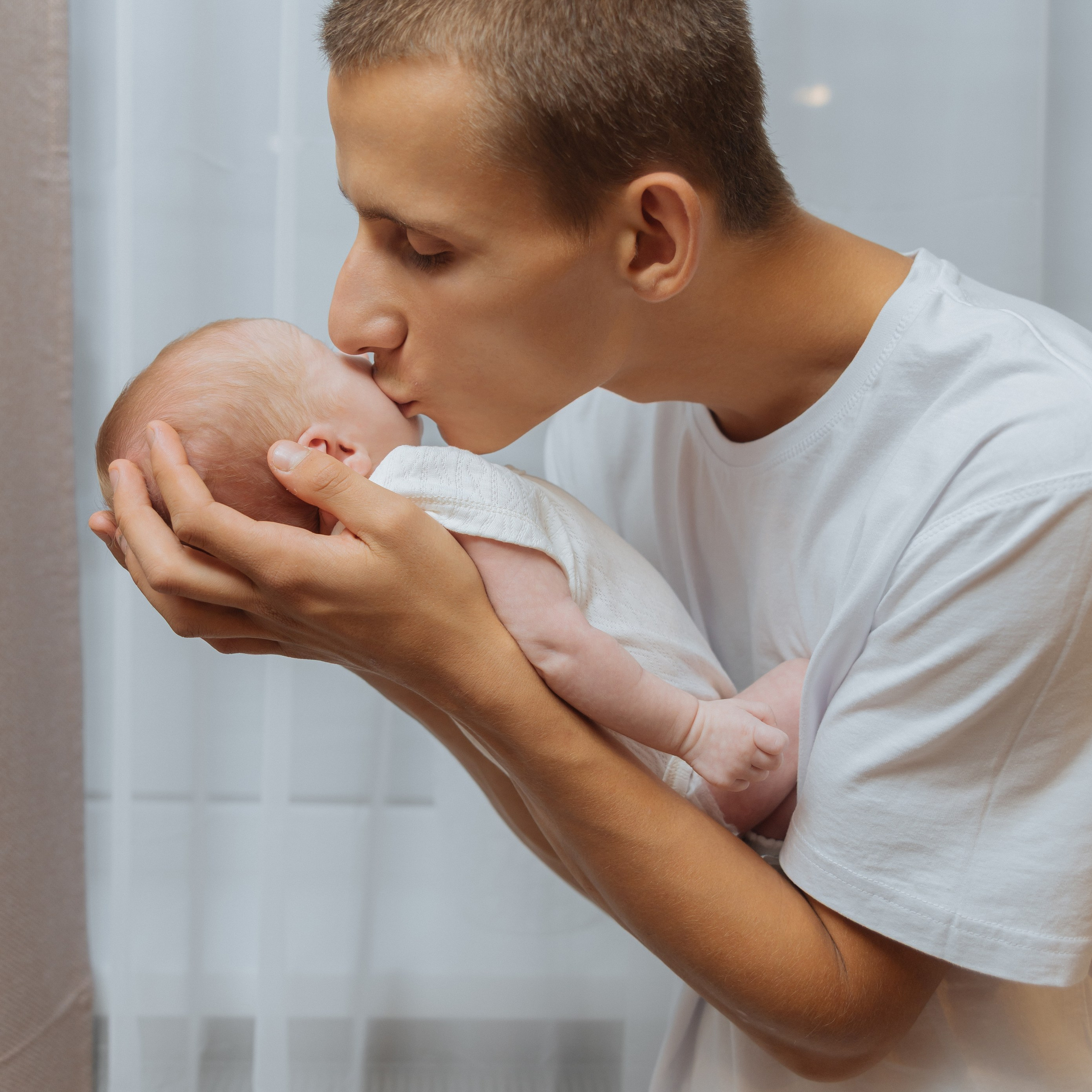 Младенцы (домашние фотосессии). Фотограф Краснодар