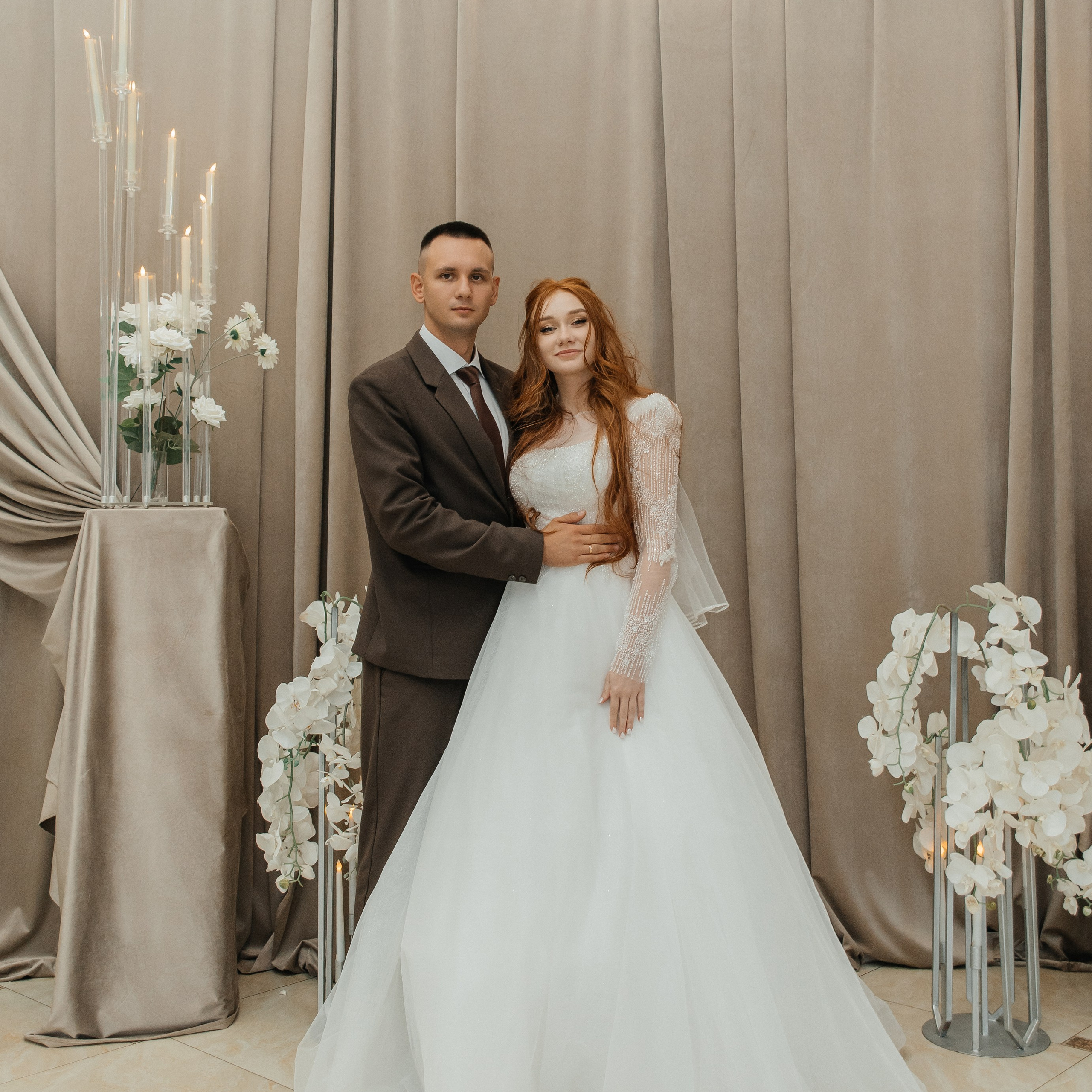 Артем и Анна. Фотограф Краснодар