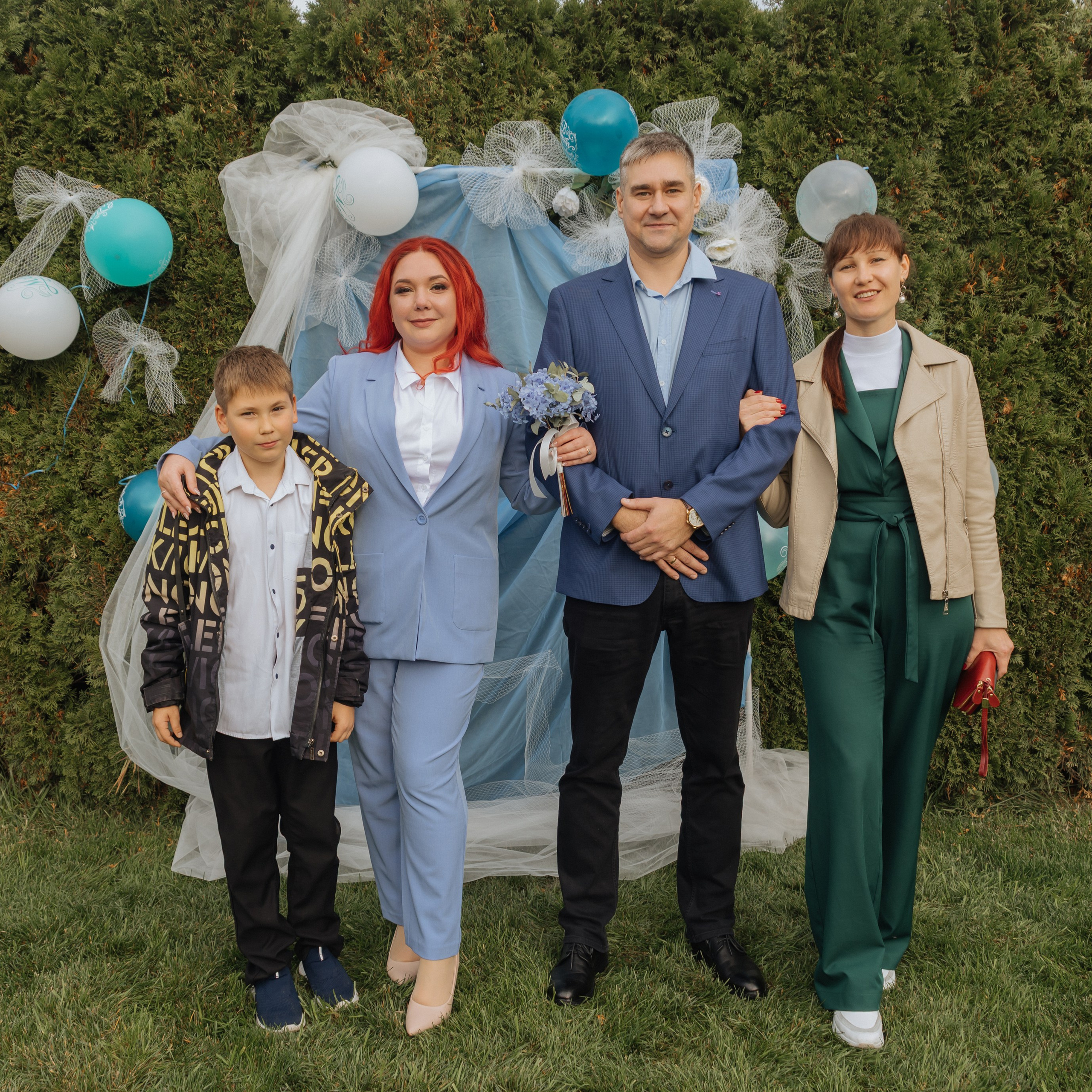 Александр и Александра (прогулка). Фотограф Краснодар