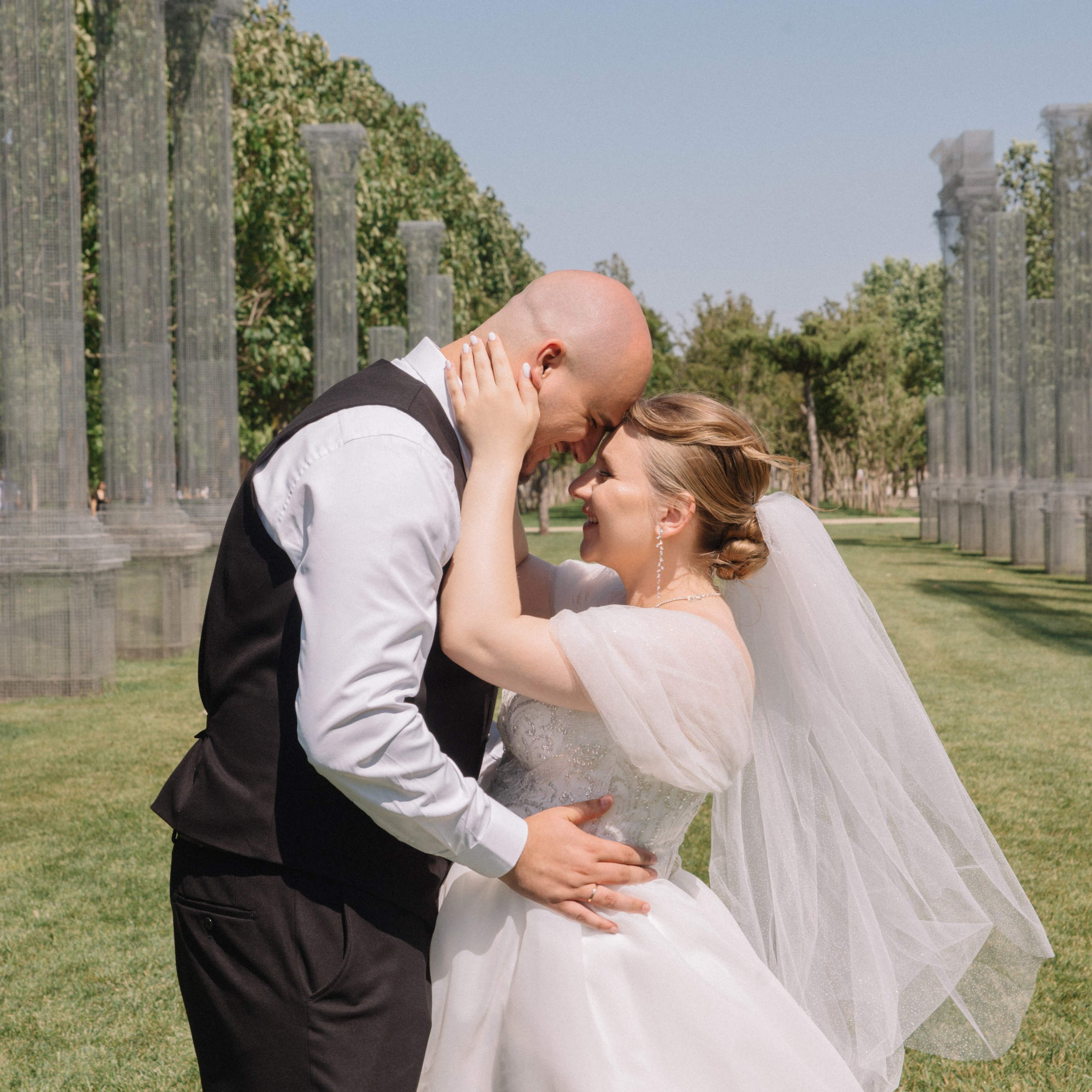 Сергей и Ангелина. Фотограф Краснодар