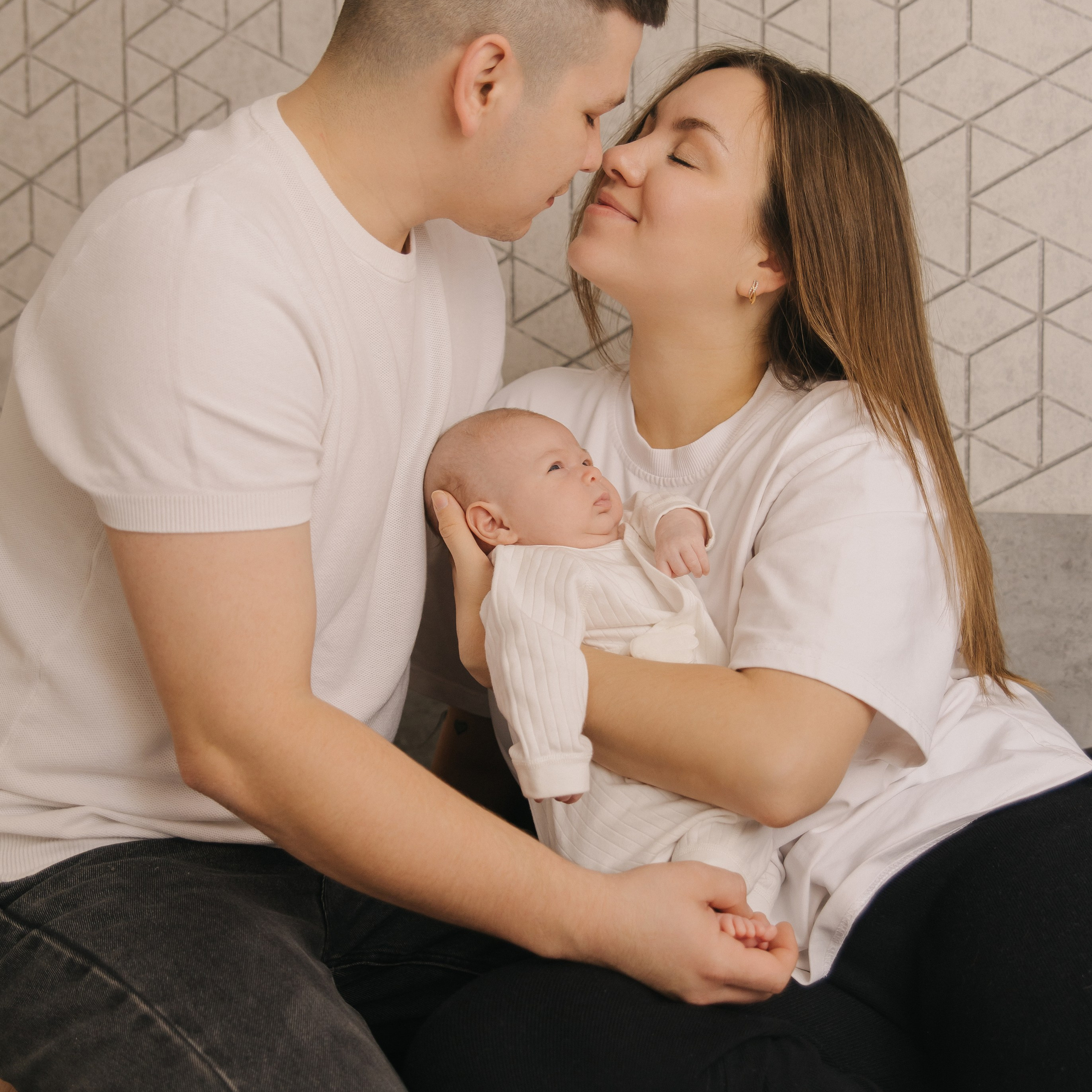 Младенцы (домашние фотосессии). Фотограф Краснодар