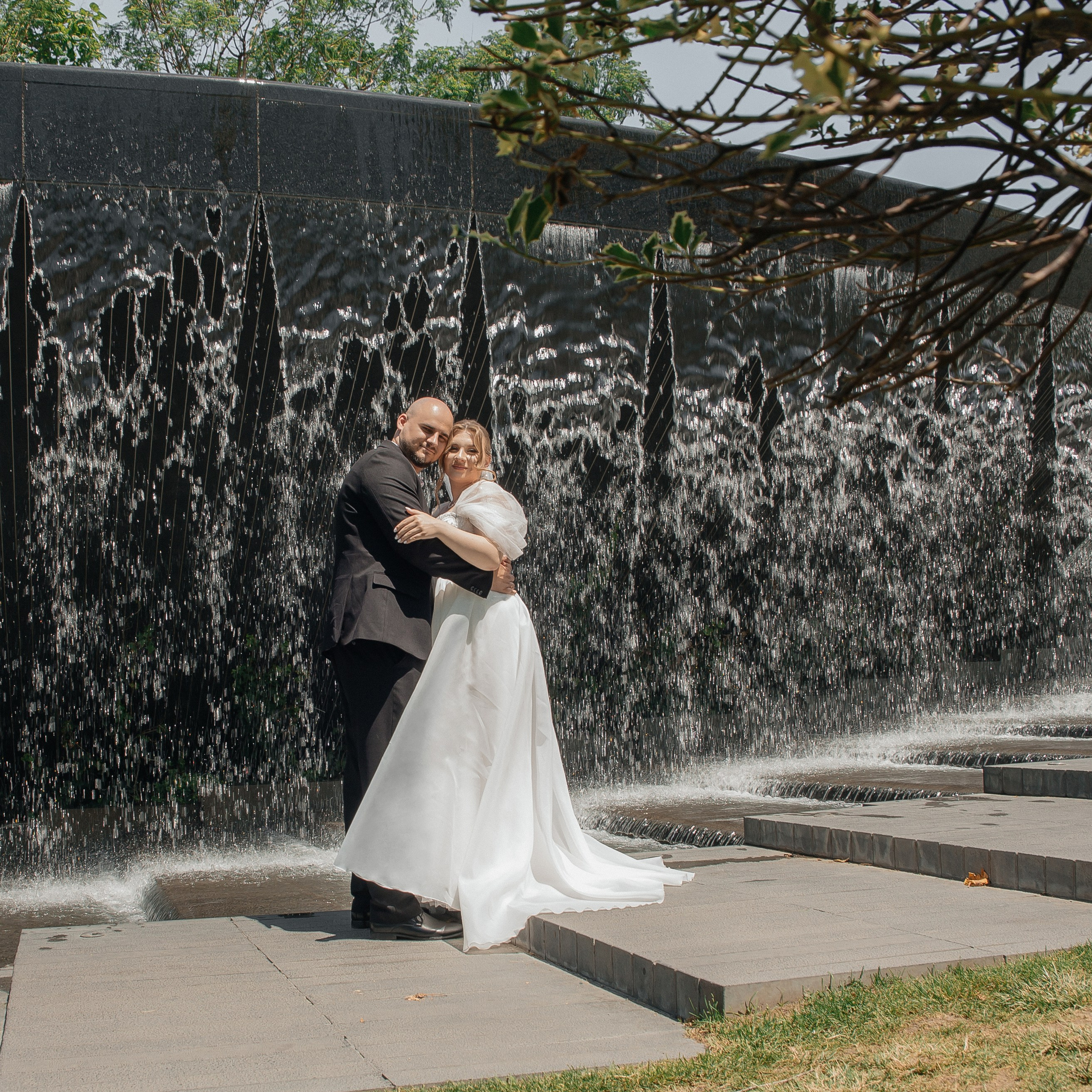 Сергей и Ангелина. Фотограф Краснодар