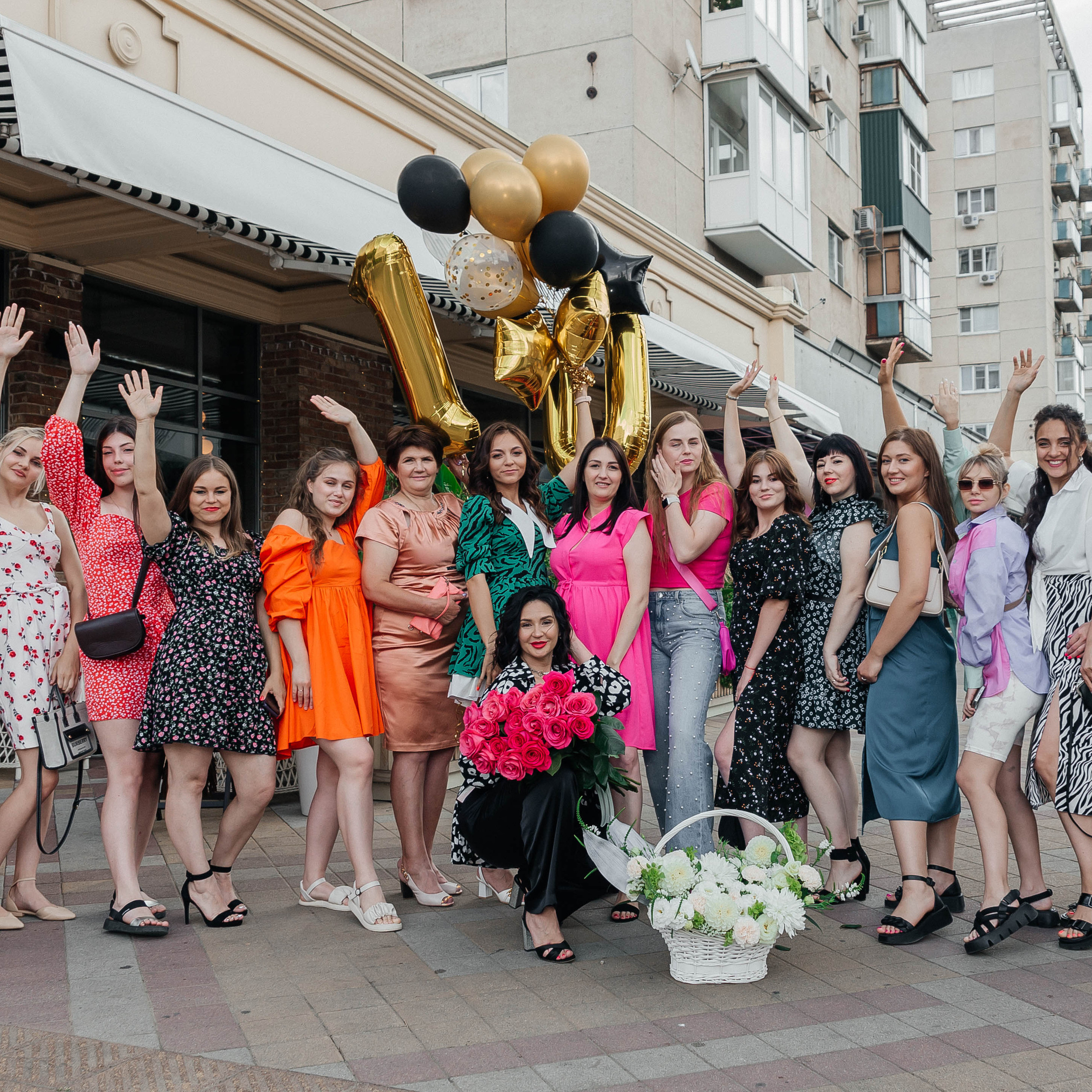 Девичники. Фотограф Краснодар