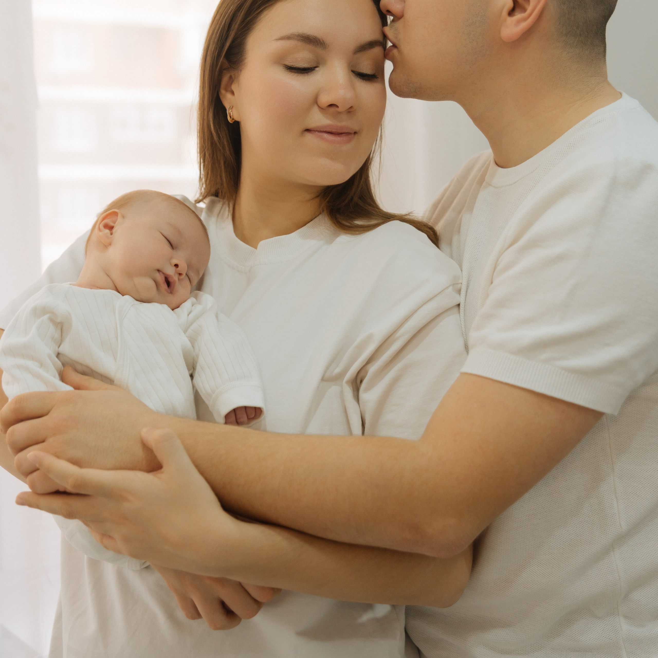 Младенцы (домашние фотосессии). Фотограф Краснодар