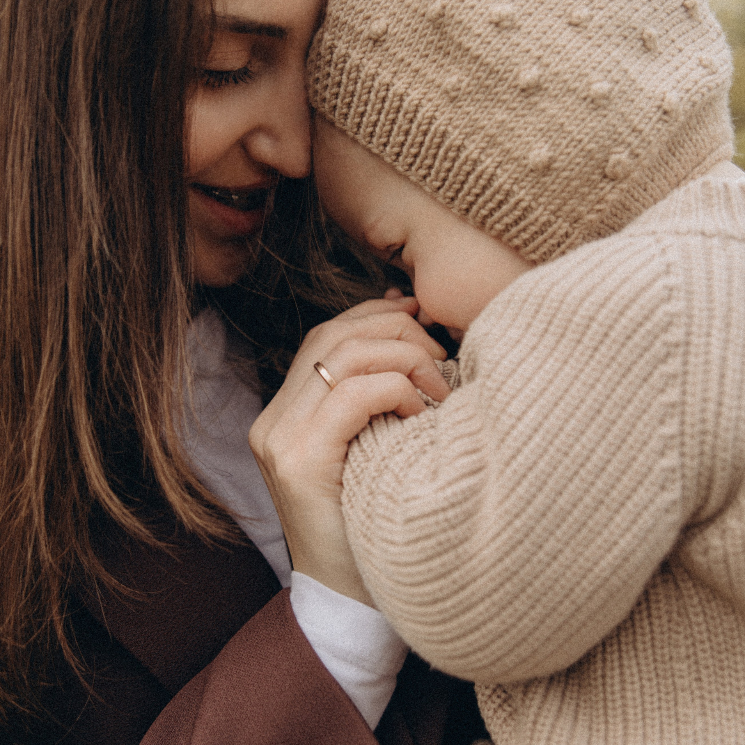 Мама и дочка. Фотограф Краснодар