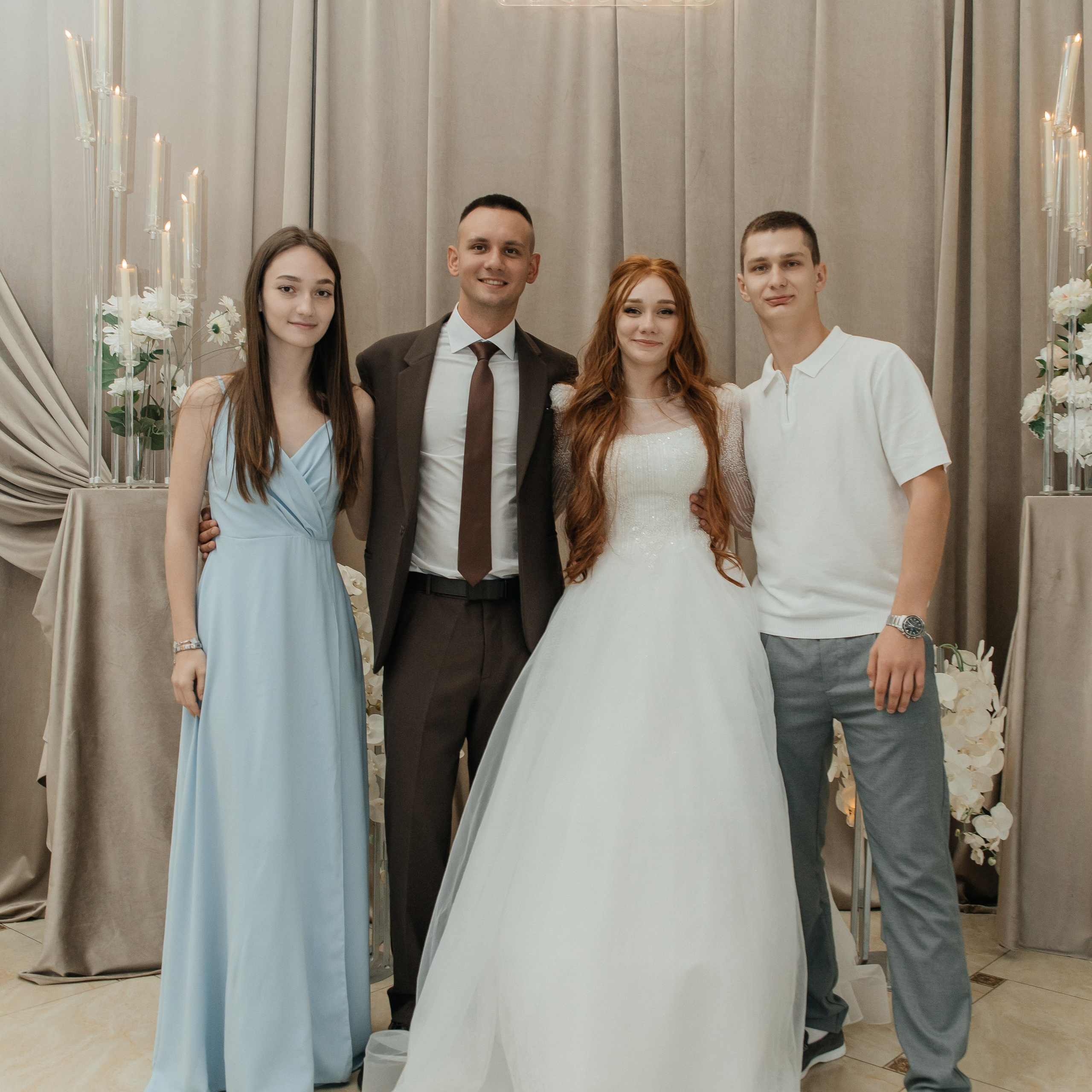 Артем и Анна. Фотограф Краснодар