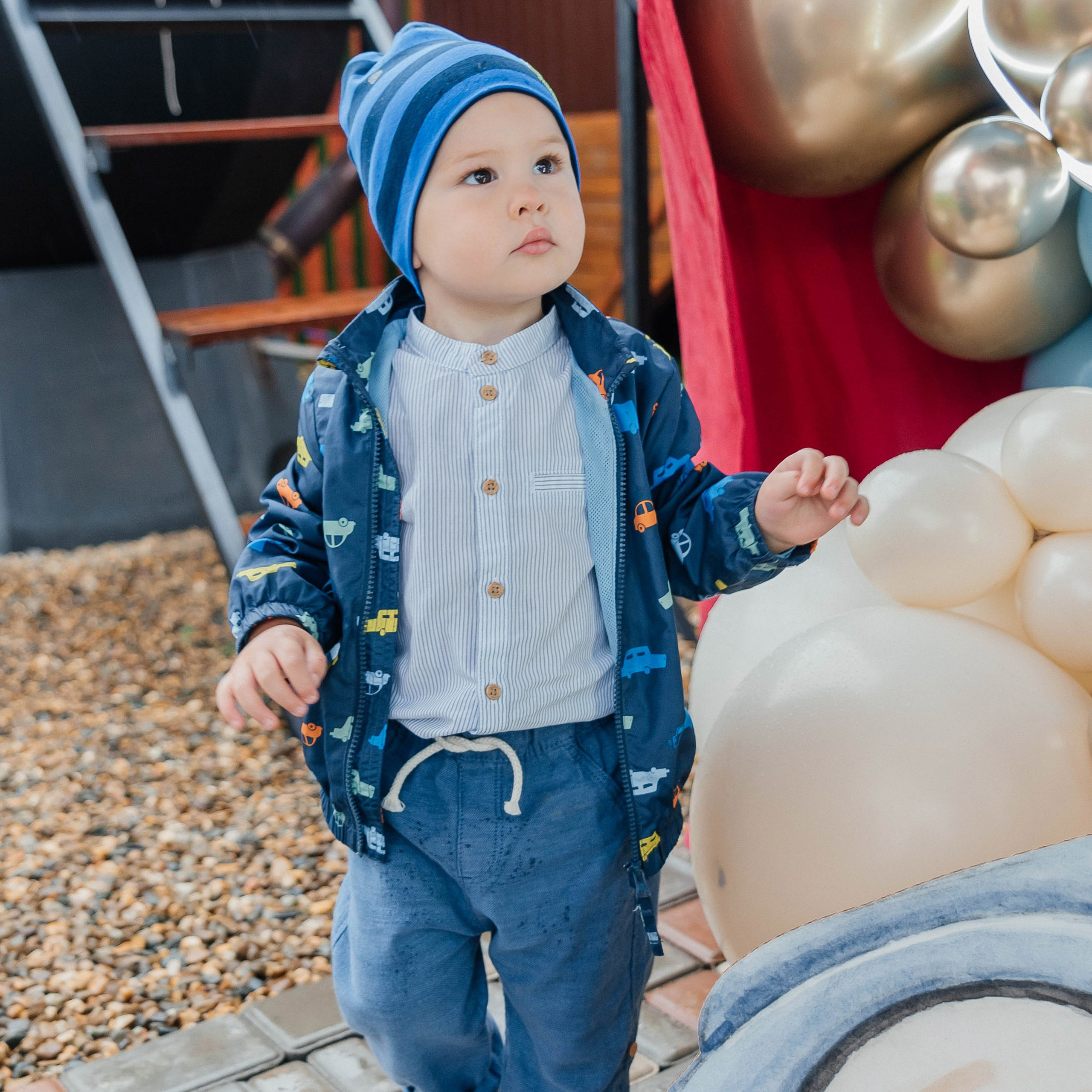 Тимофею год. Фотограф Краснодар